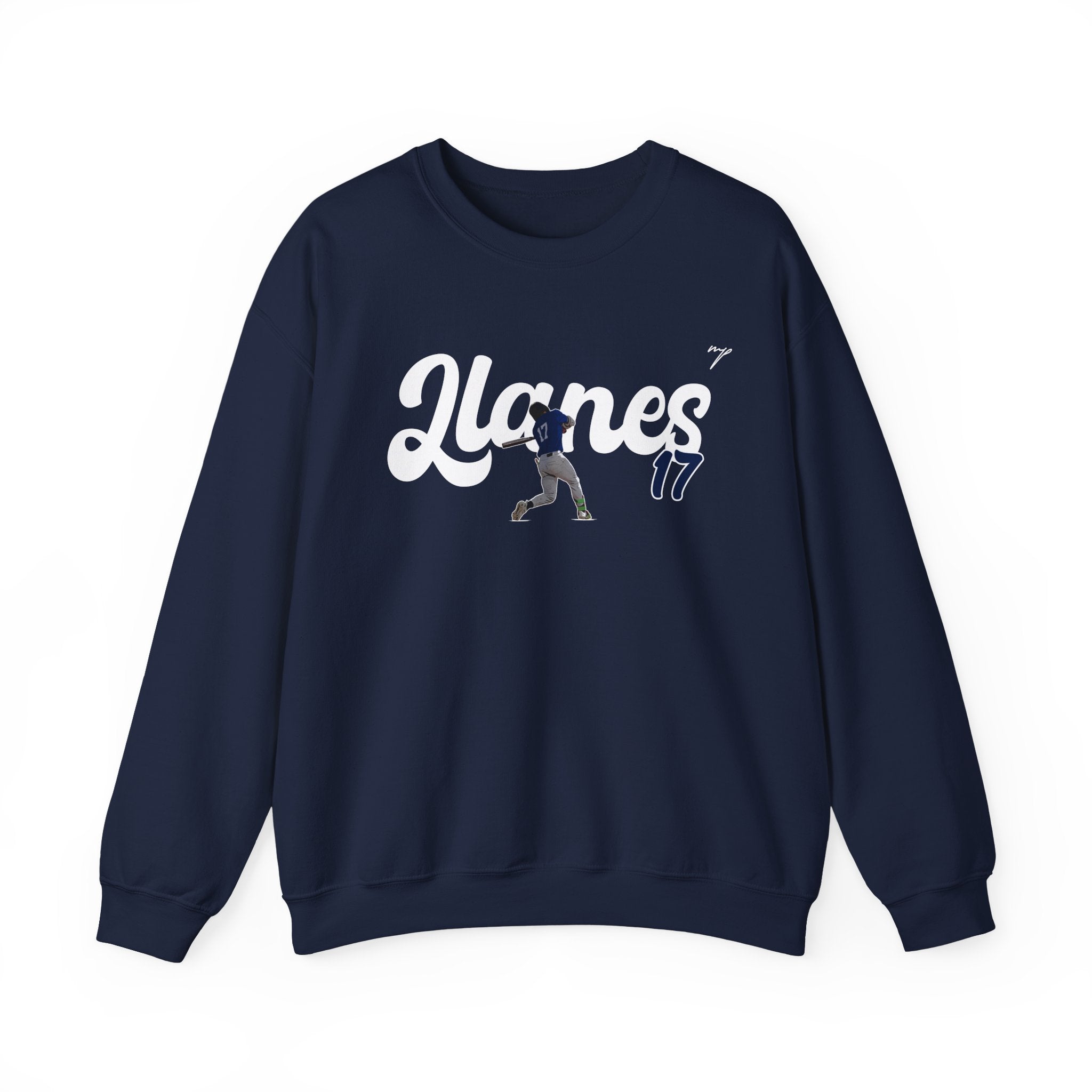 Raymond Llanes Crewneck