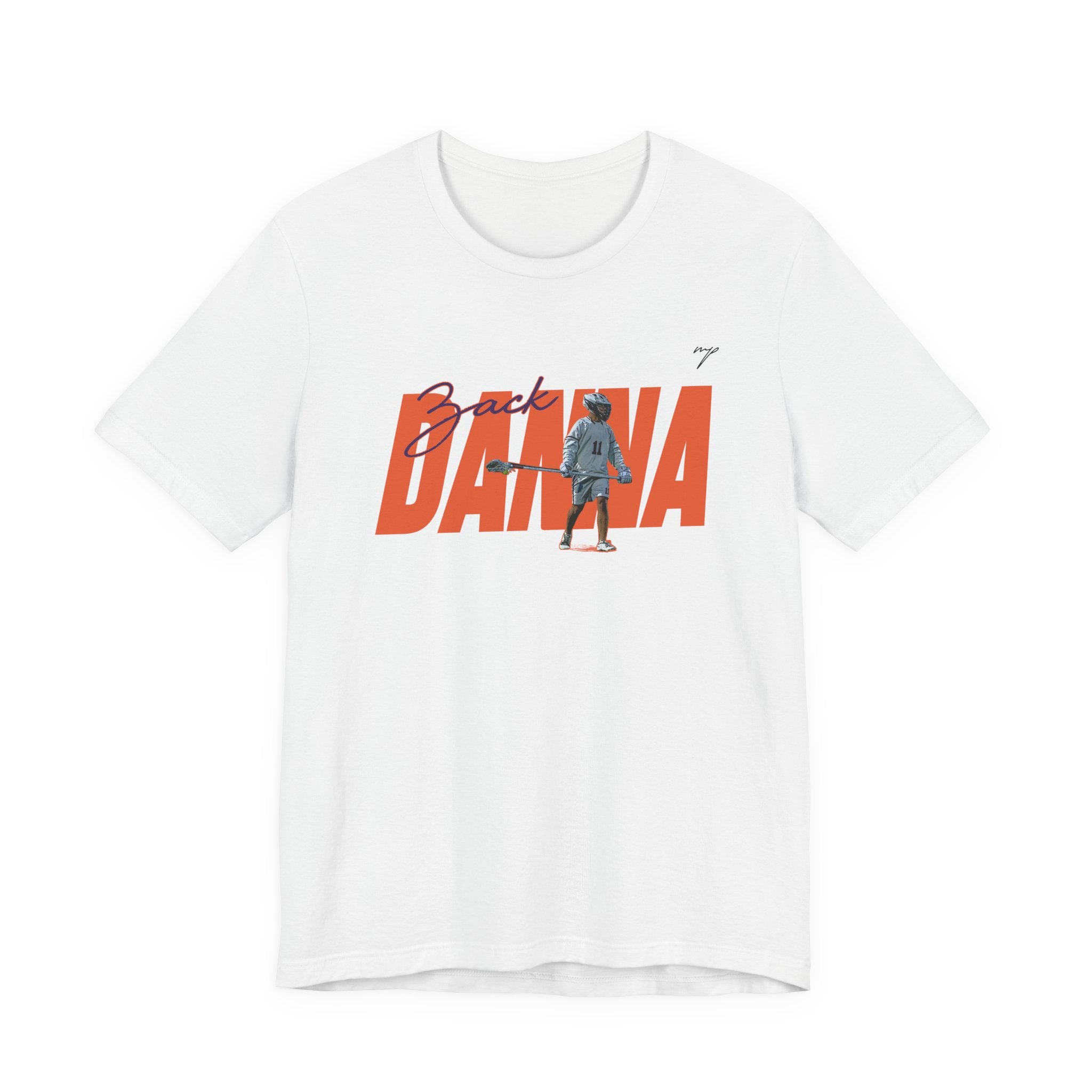 Zack Danna Graphic Tee