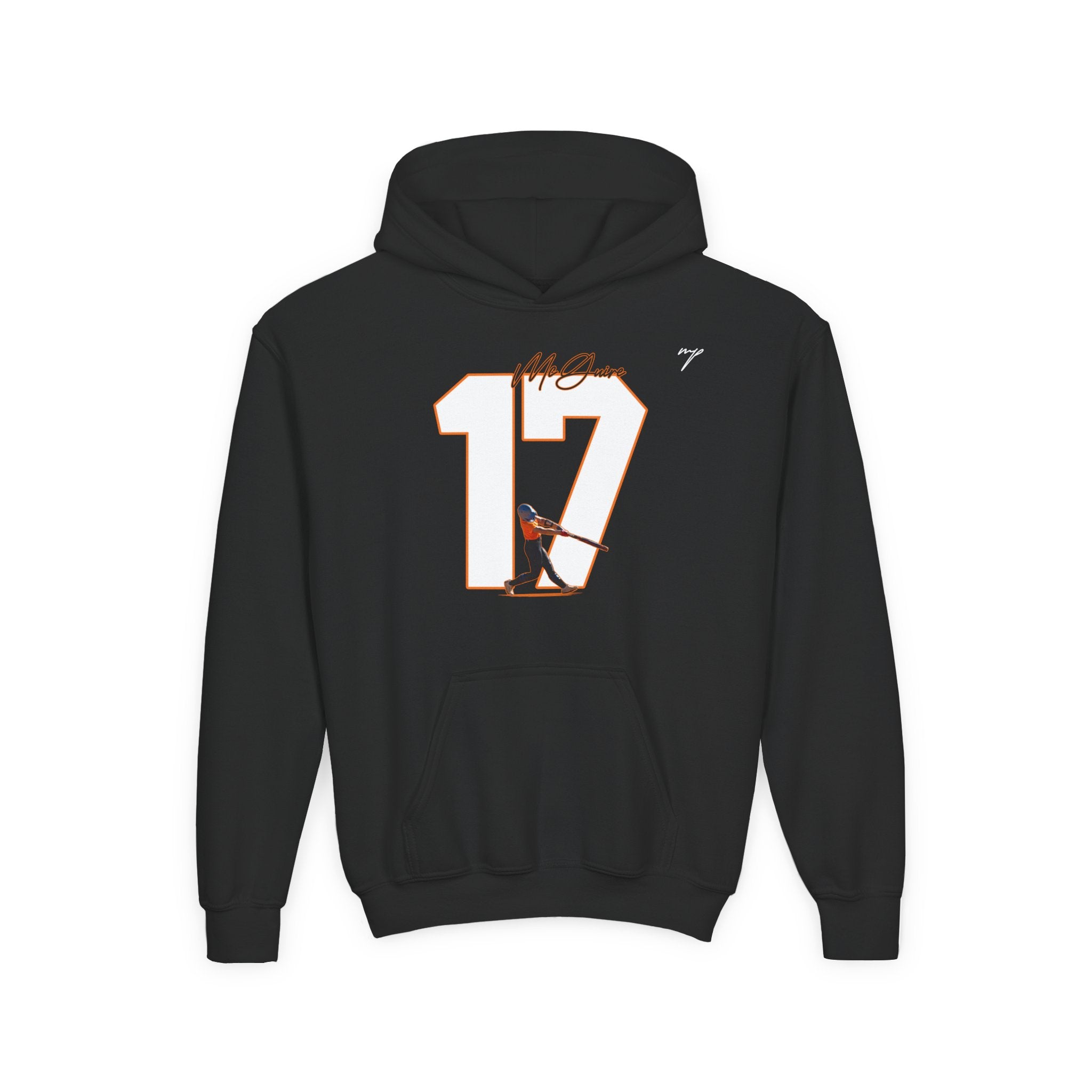 Emma McGuire YOUTH Hoodie
