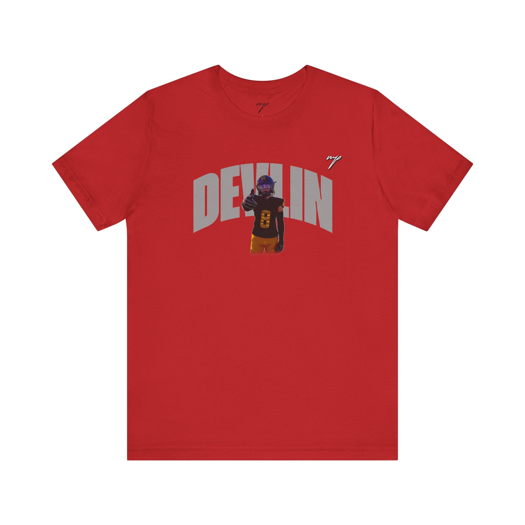 Jace Devlin Graphic Tee