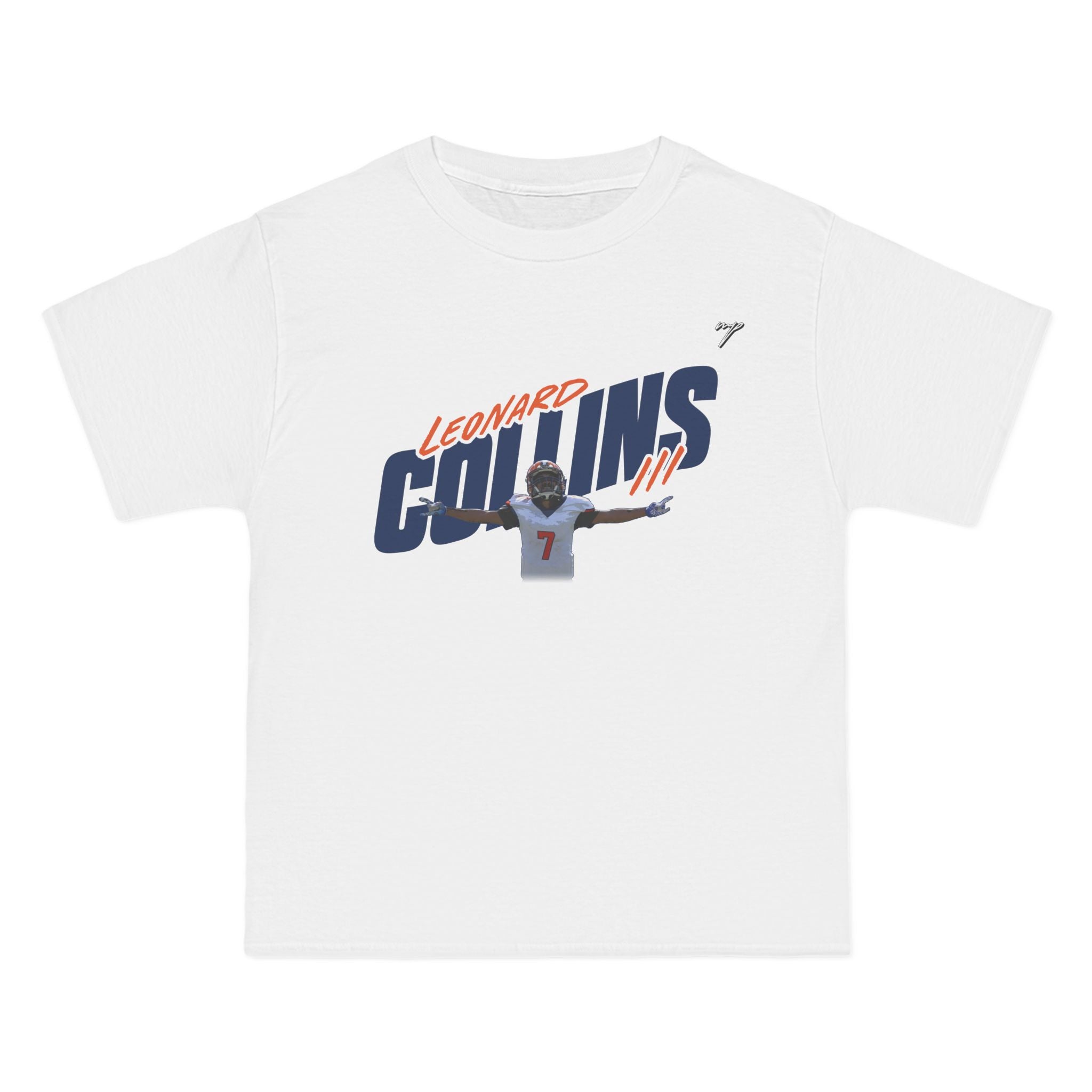 Leonard Collins III Vintage Tee