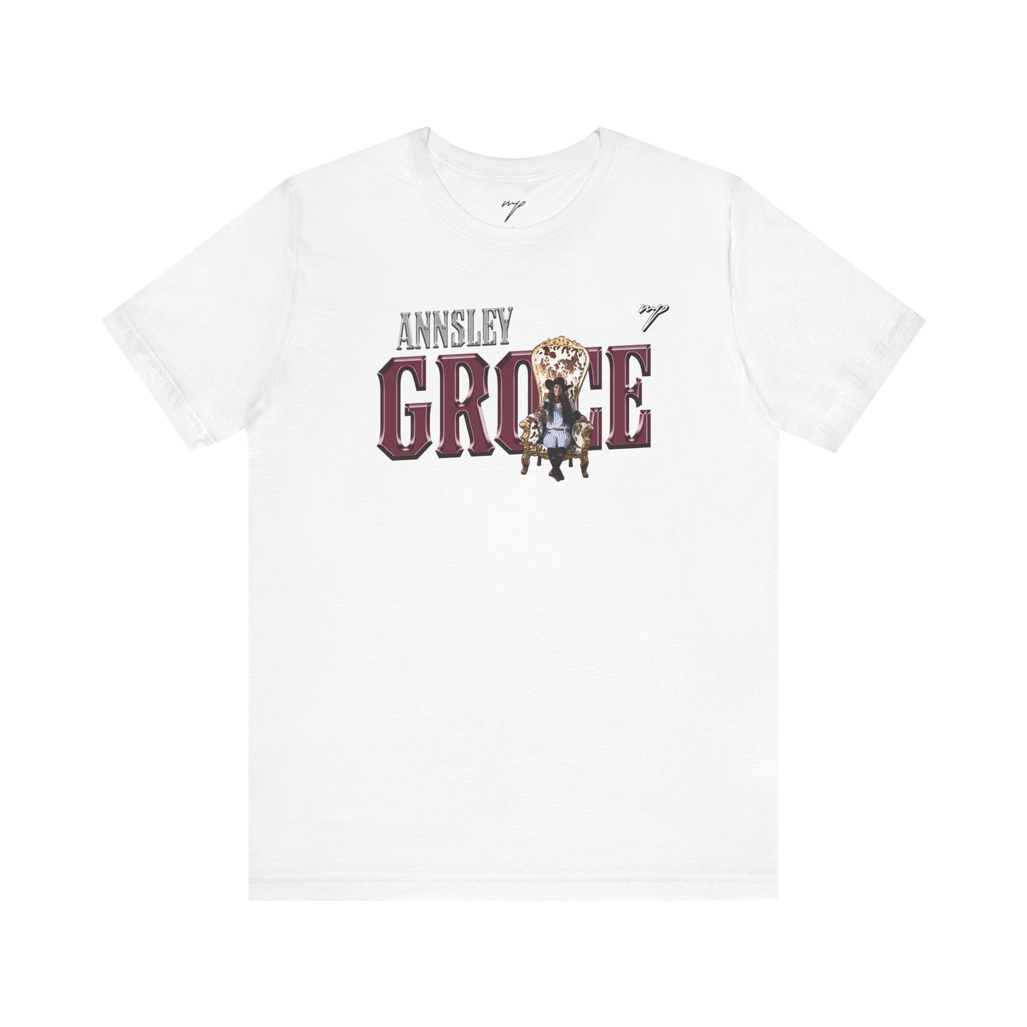 Annsley Groce Graphic Tee