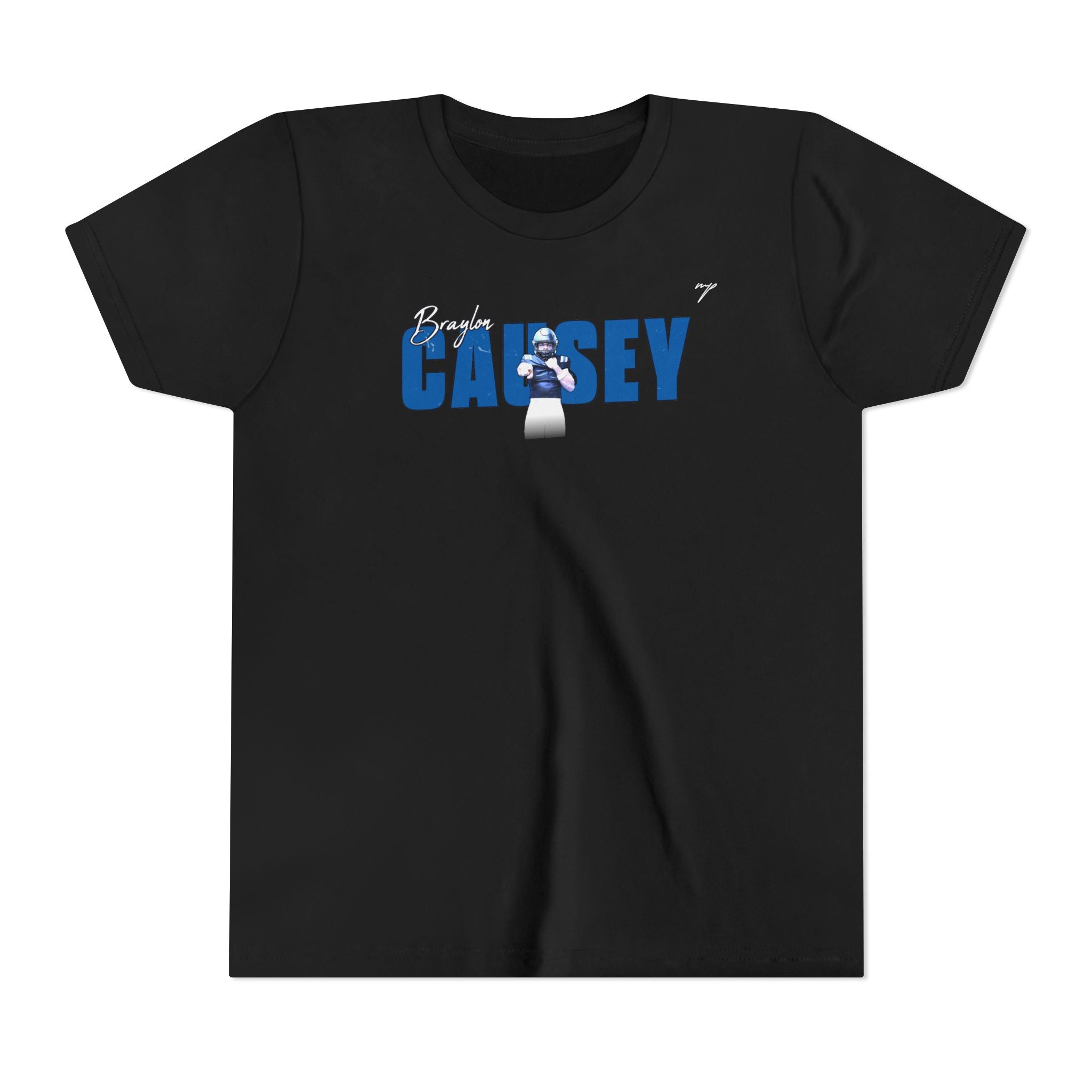Braylon Causey YOUTH Graphic Tee