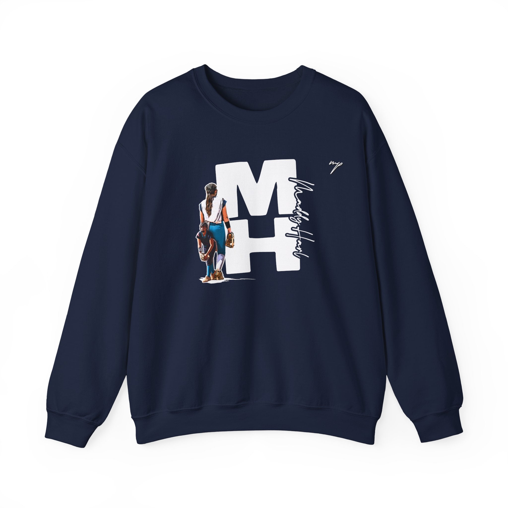 Maddy Harl Crewneck