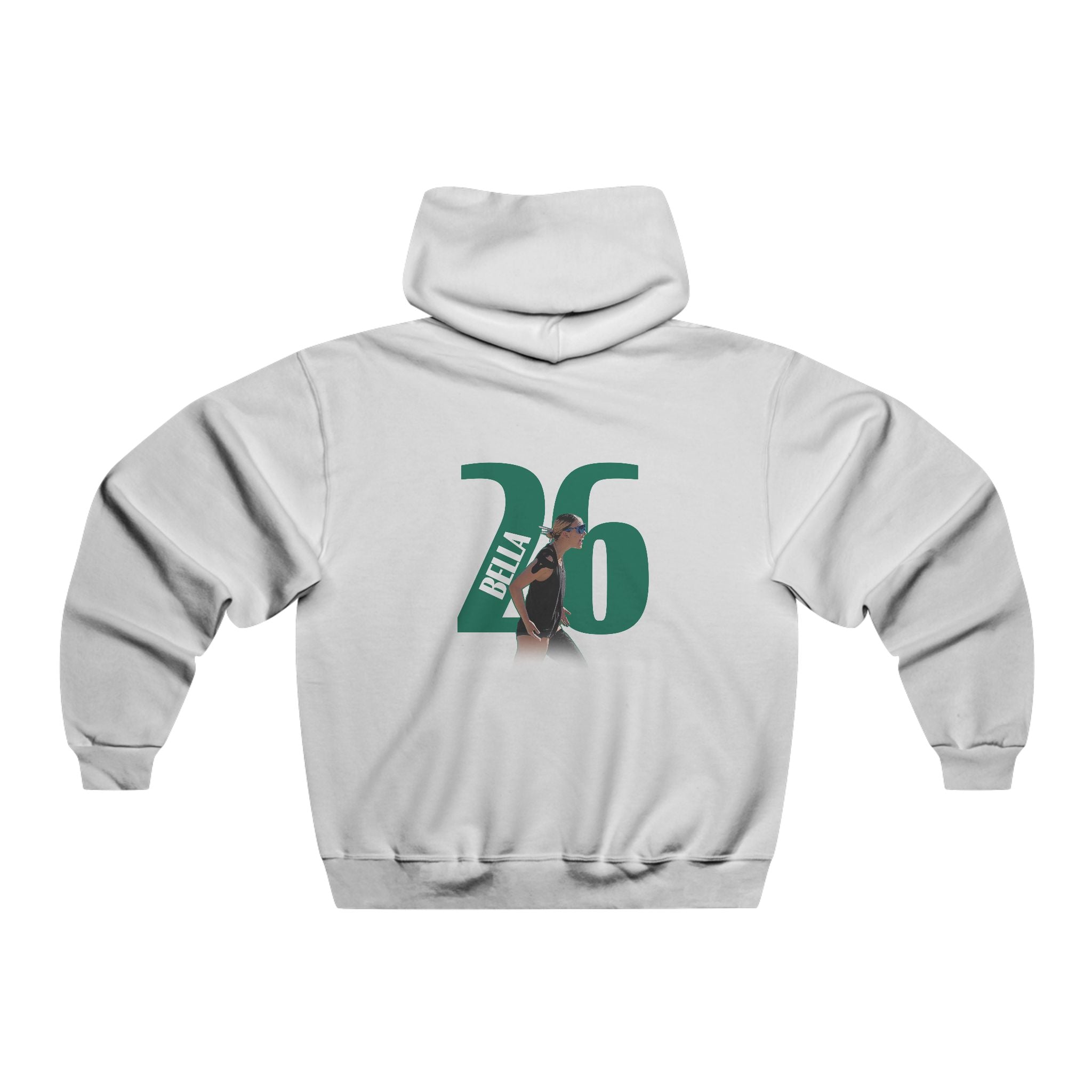 Bella Griffin Vintage Hoodie