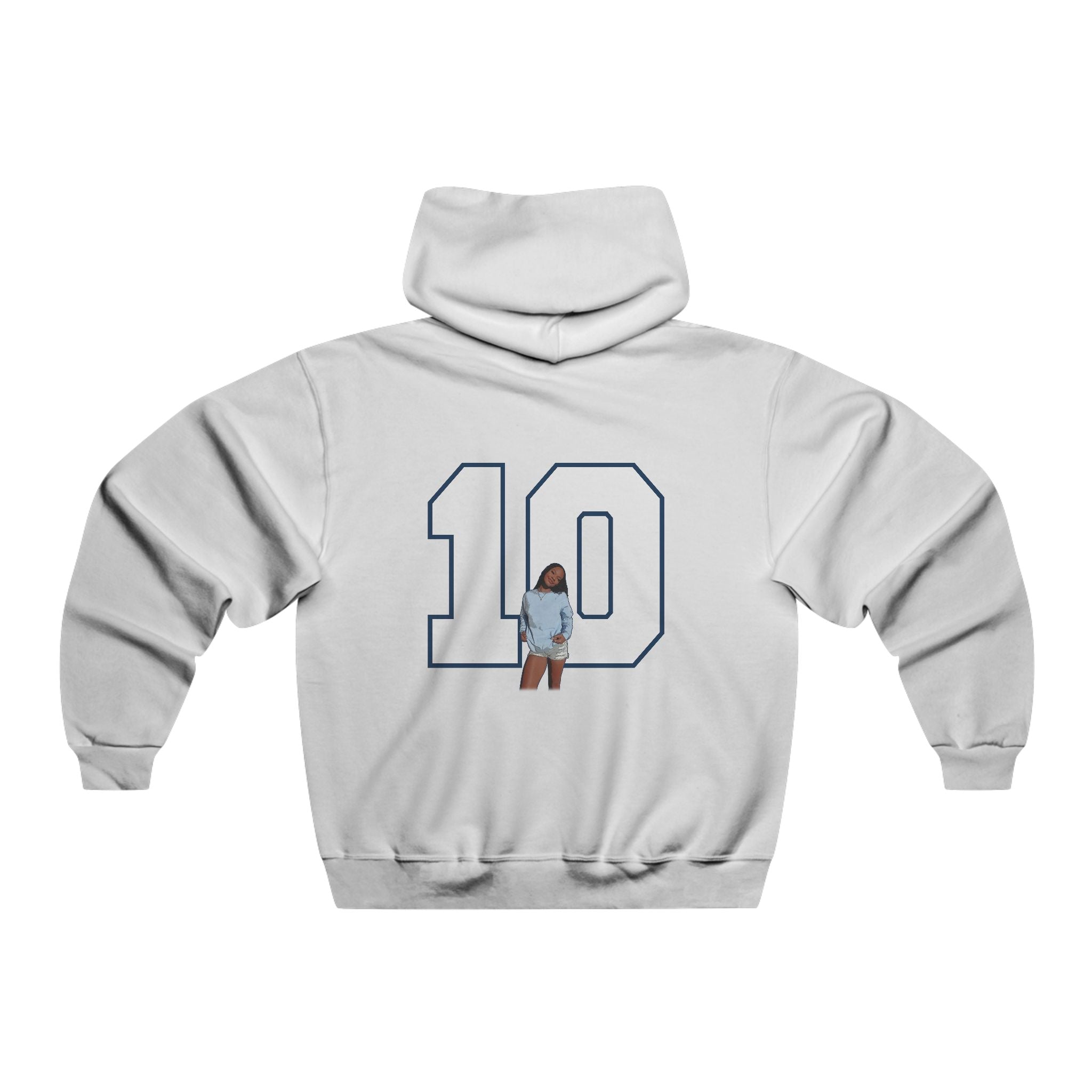 Jayla David Vintage Hoodie