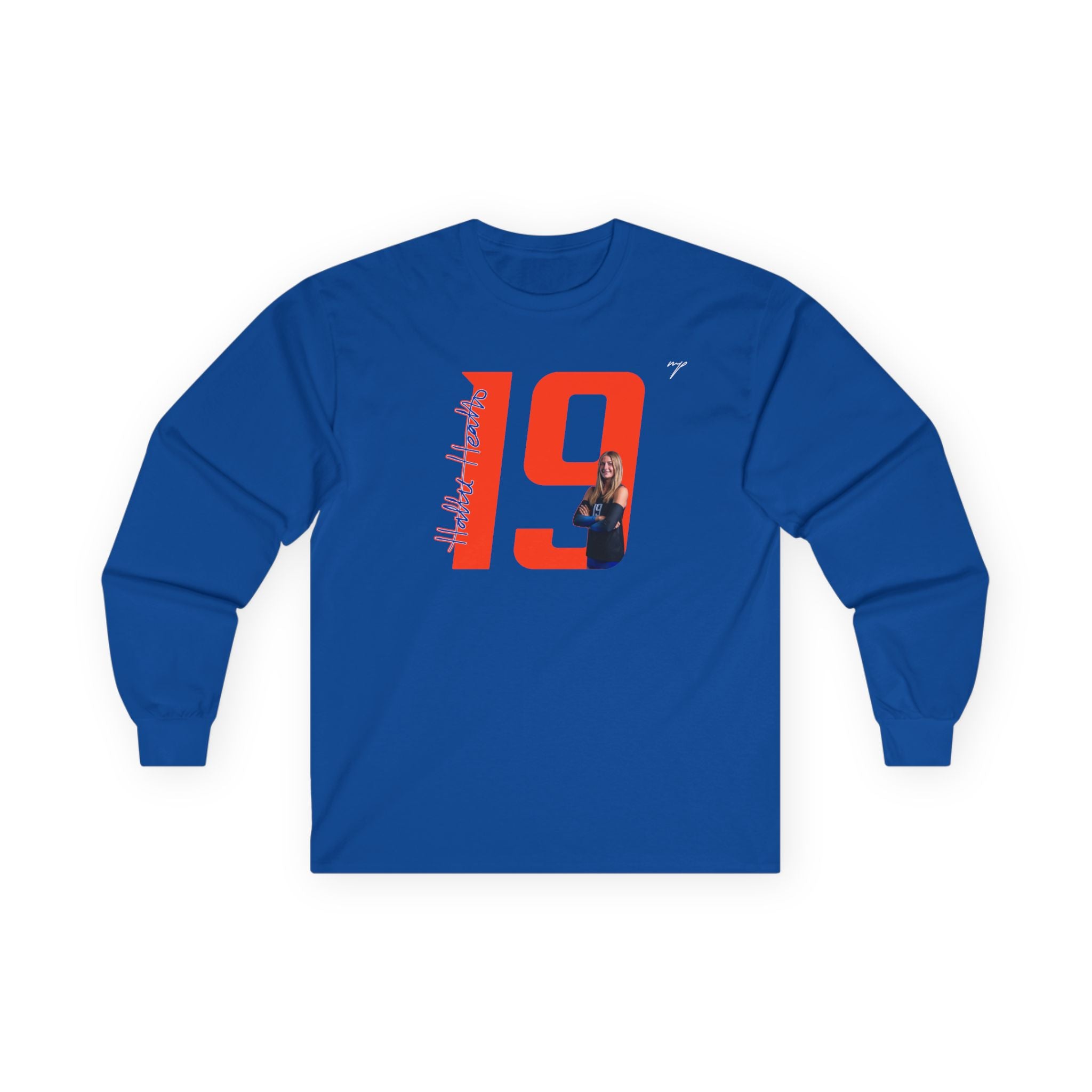 Hallee Heath Long Sleeve