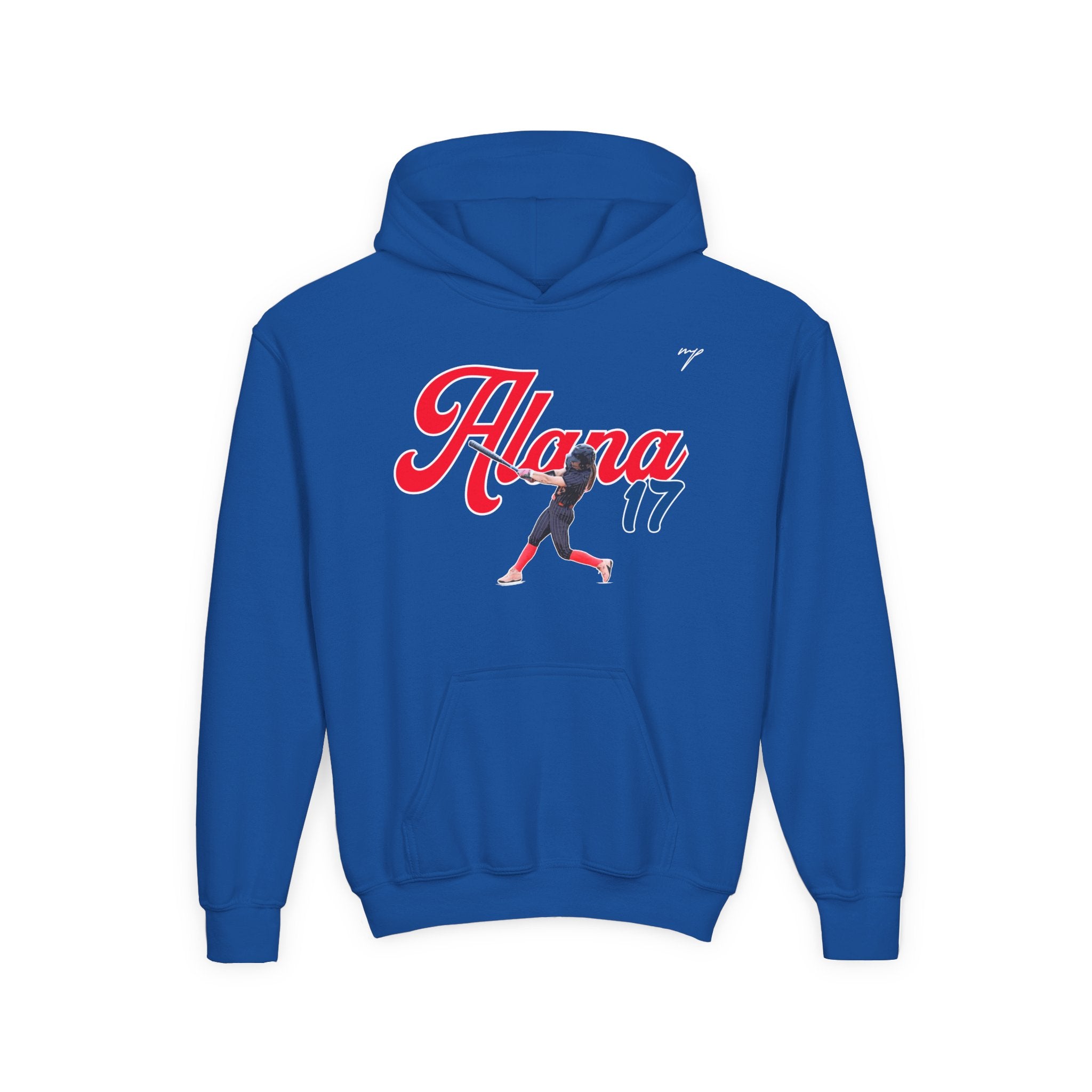 Alana Bryant YOUTH Hoodie