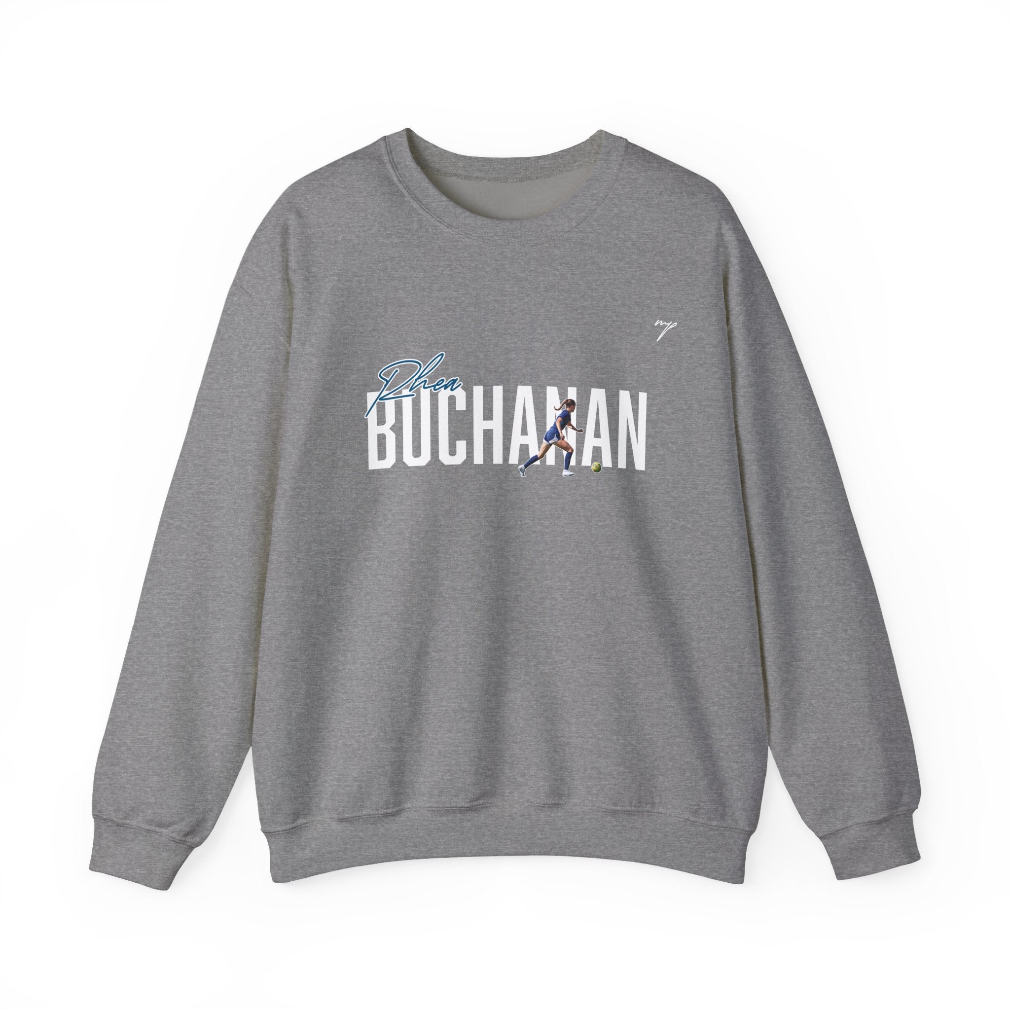 Rhea Buchanan Crewneck