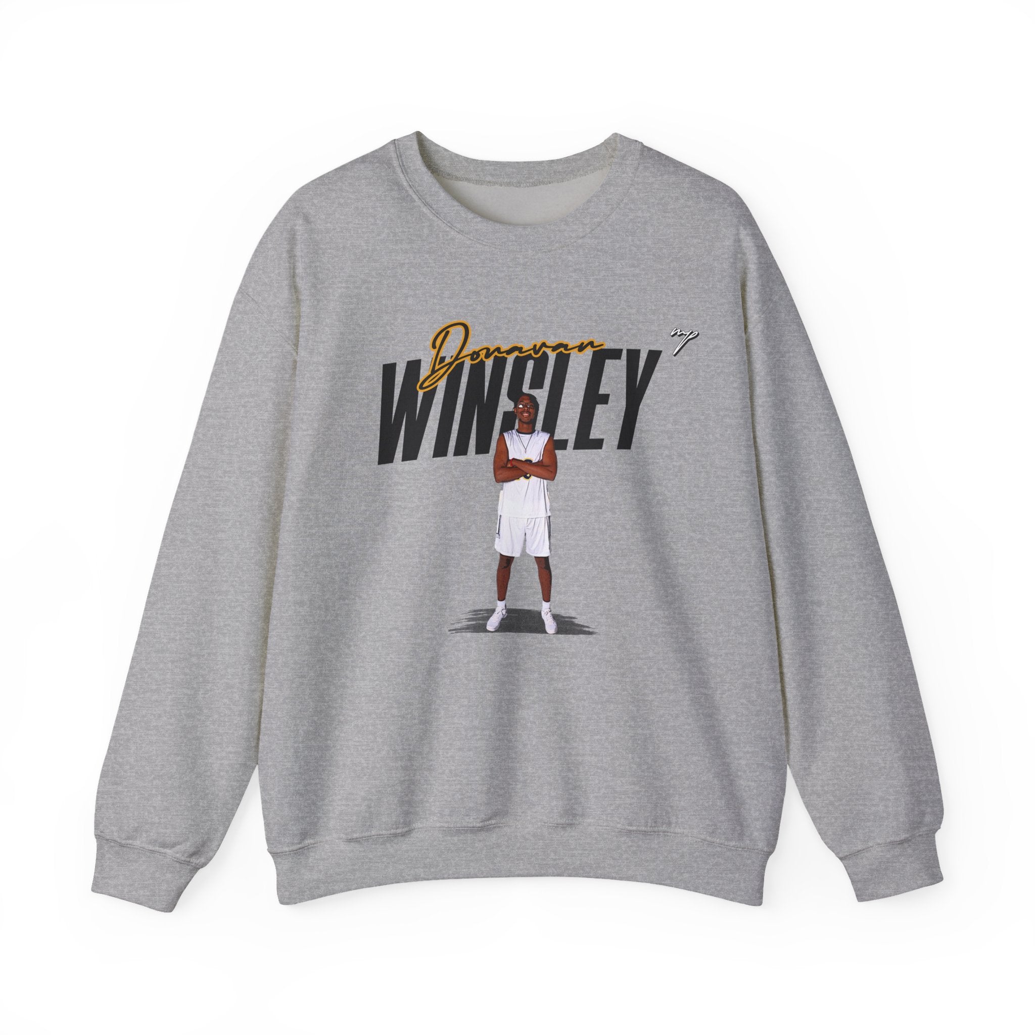 Donavan Winsley Crewneck