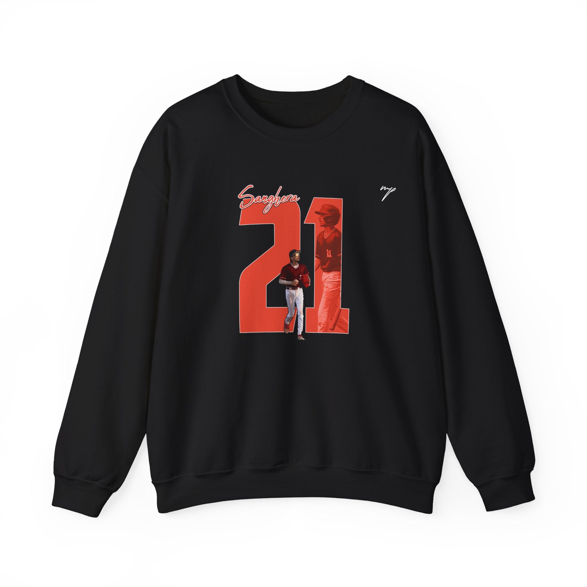 Dylan Sanghera Crewneck