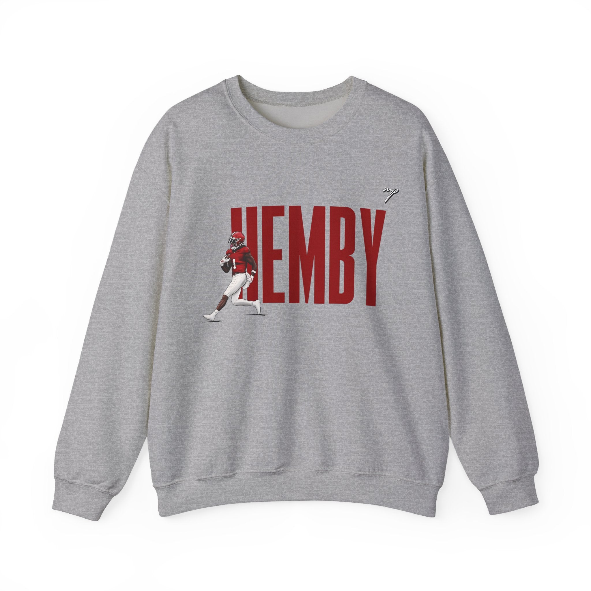 Roman Hemby Crewneck