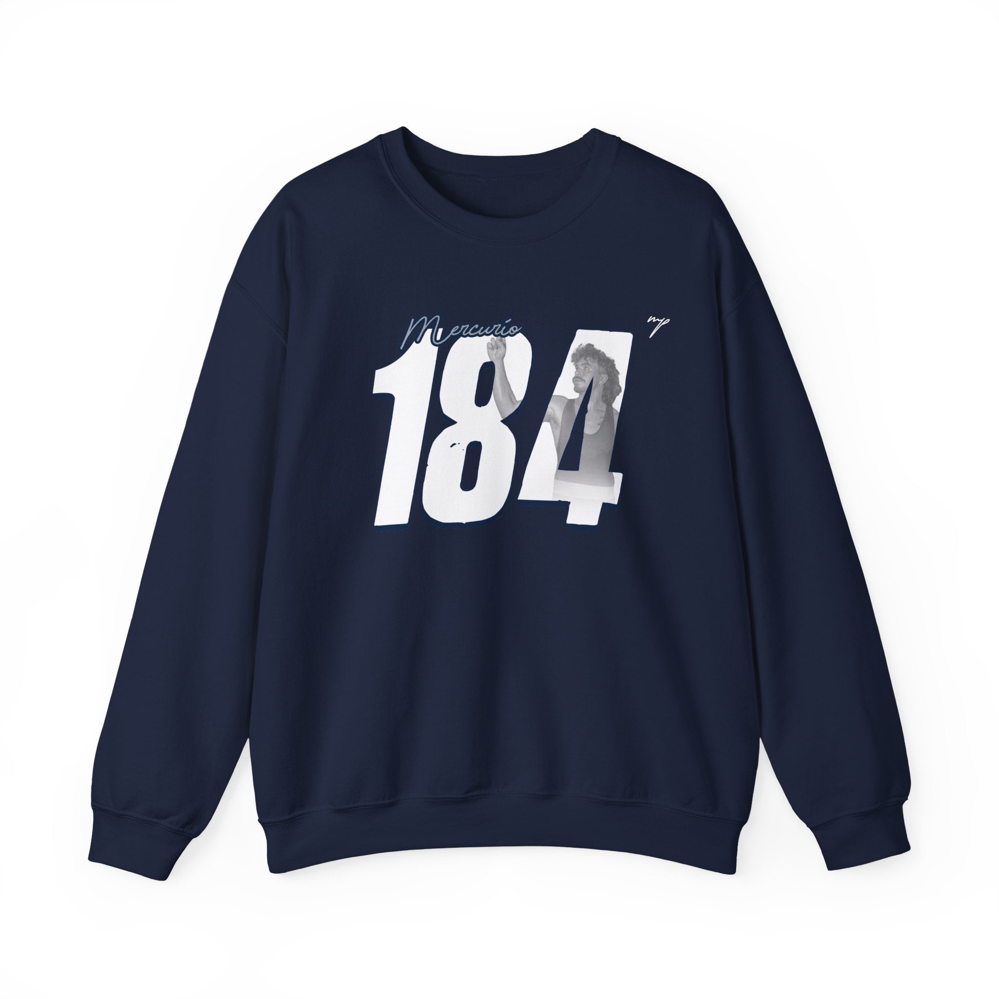 Lucas Mercurio Crewneck