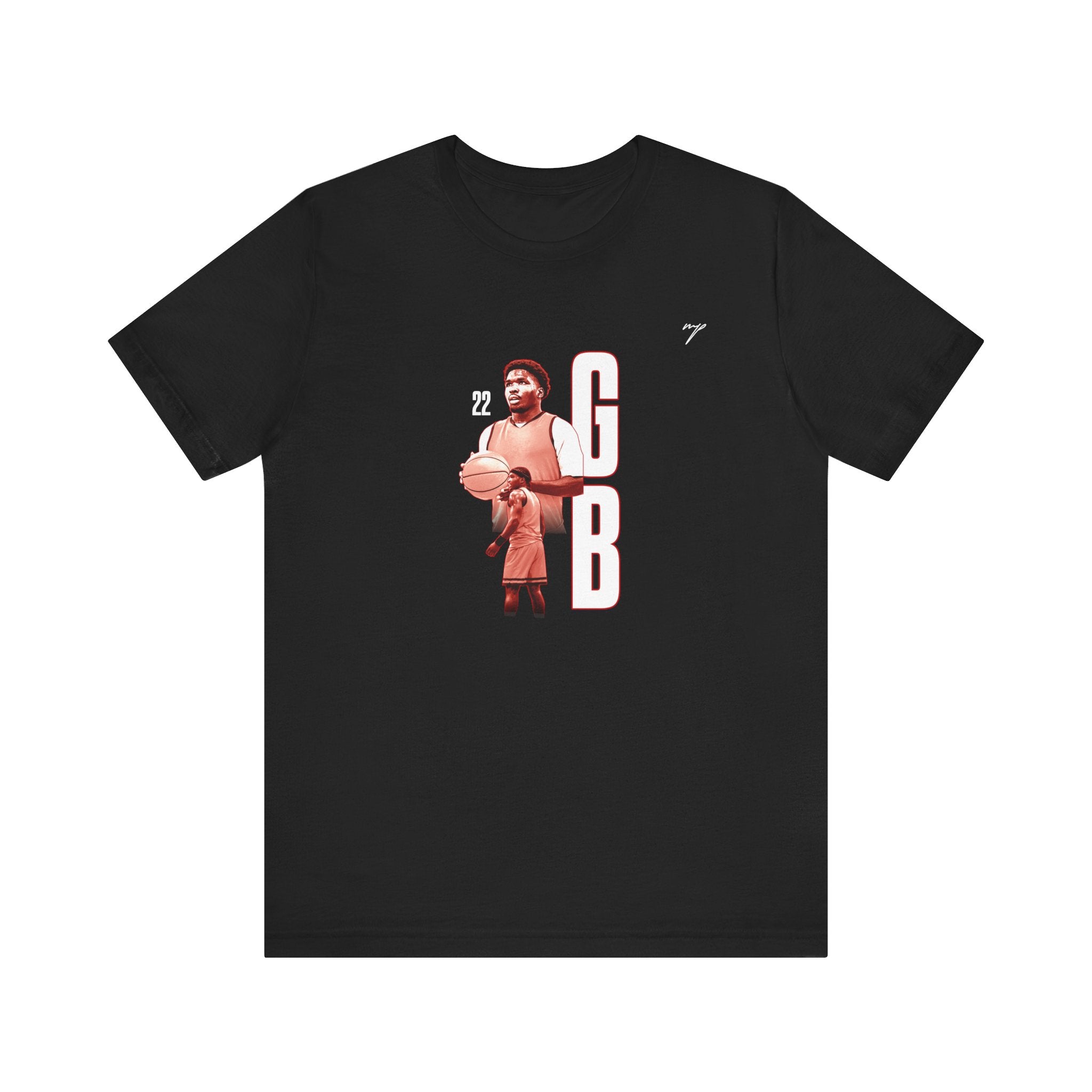 Gvanni Byron Graphic Tee