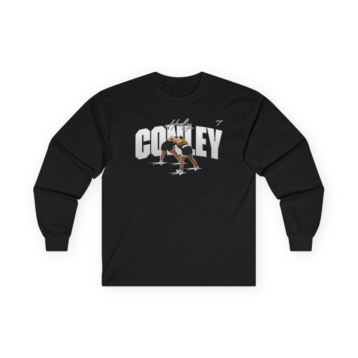 Hailey Conley Long Sleeve Tee