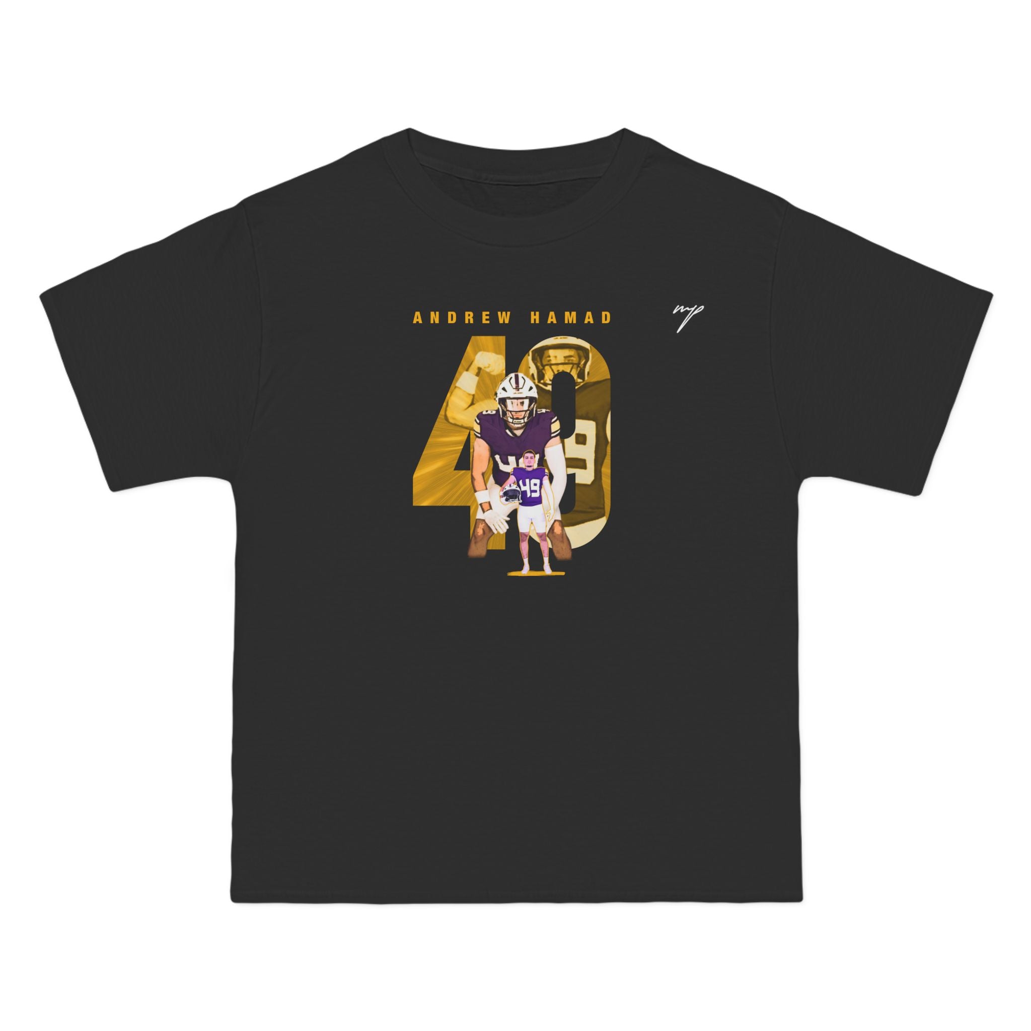Andrew Hamad Vintage Tee