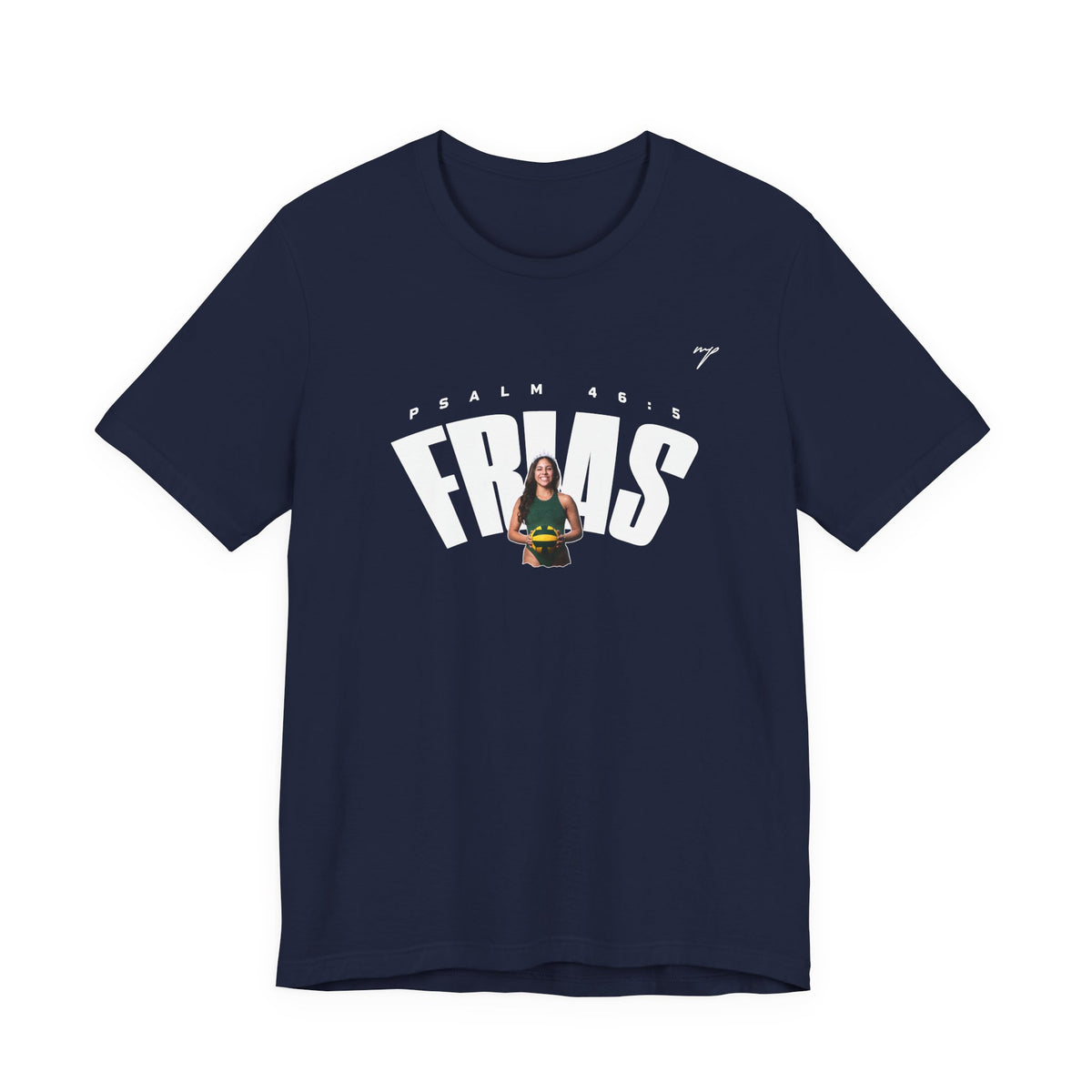 Audrina Frias Graphic Tee