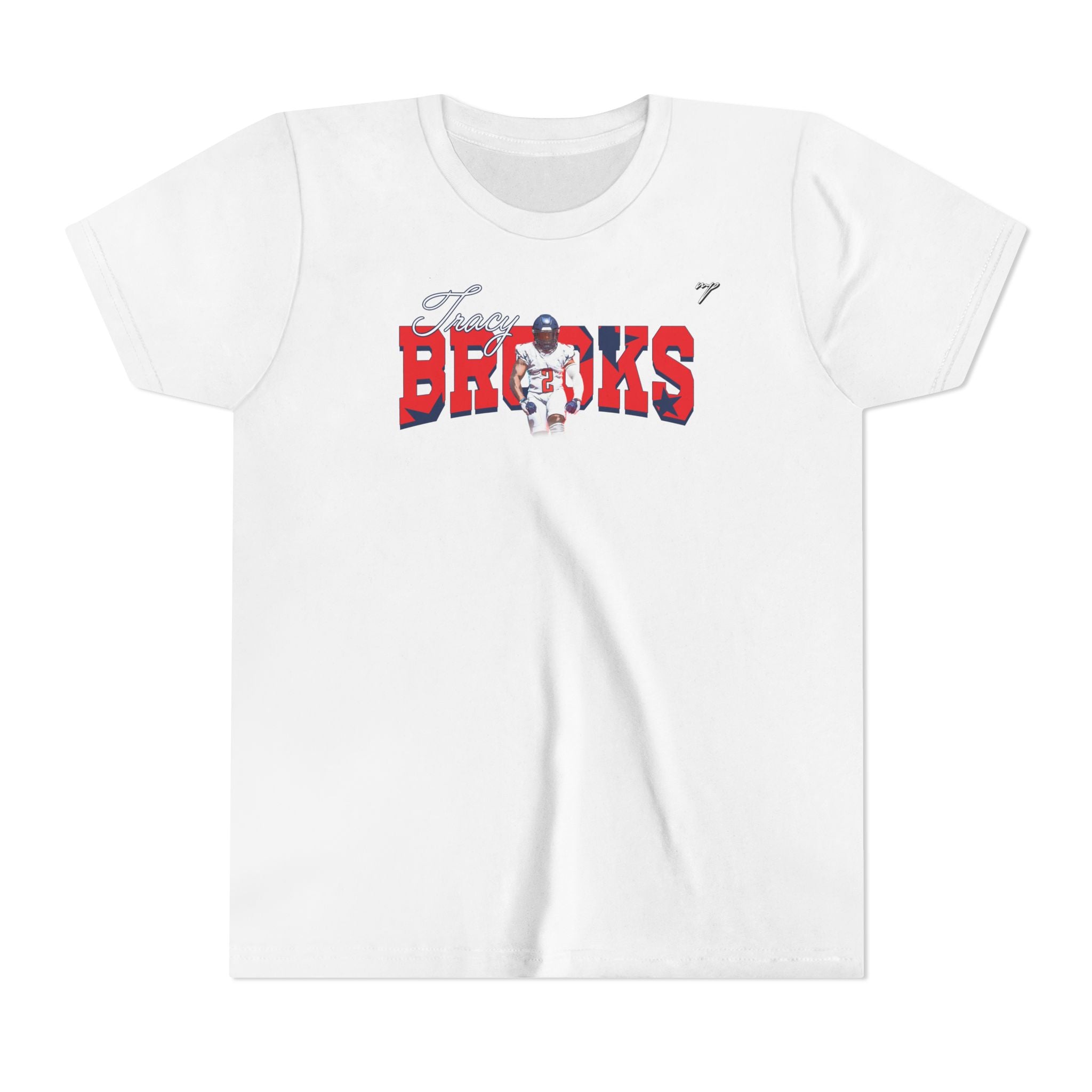 Tracy Brooks YOUTH Graphic Tee