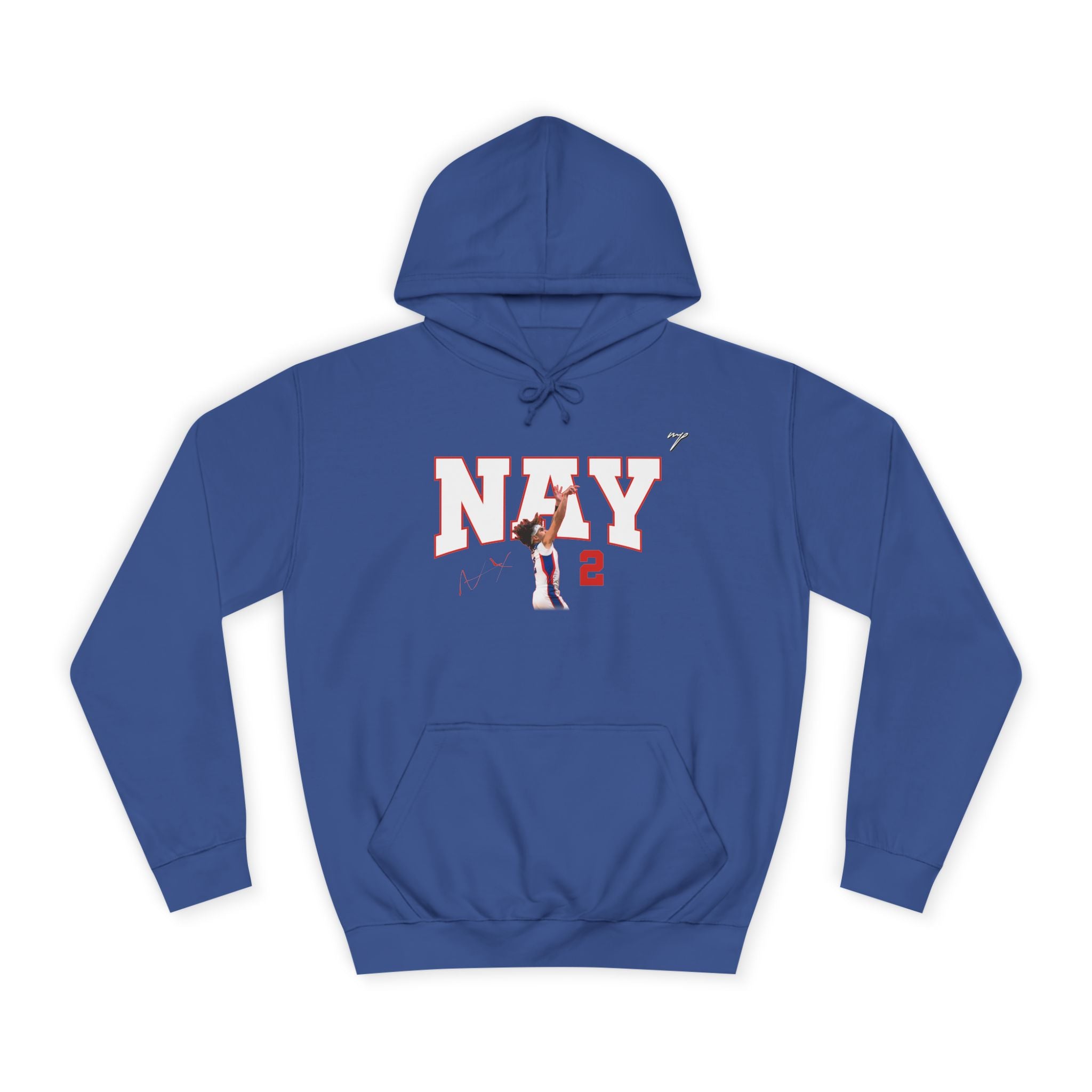 Nathan Rodriguez Hoodie
