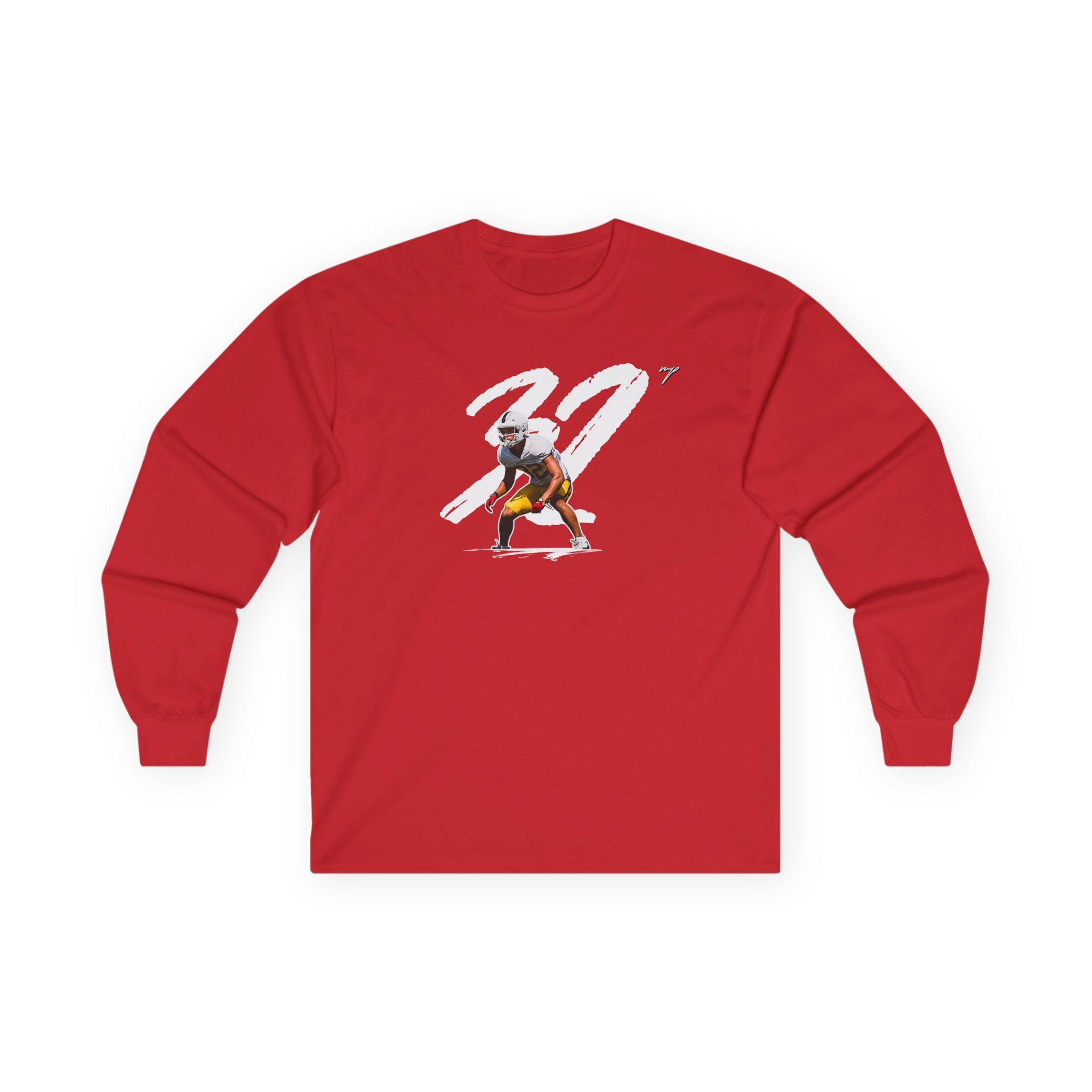 Angelo Jackson Long Sleeve Tee