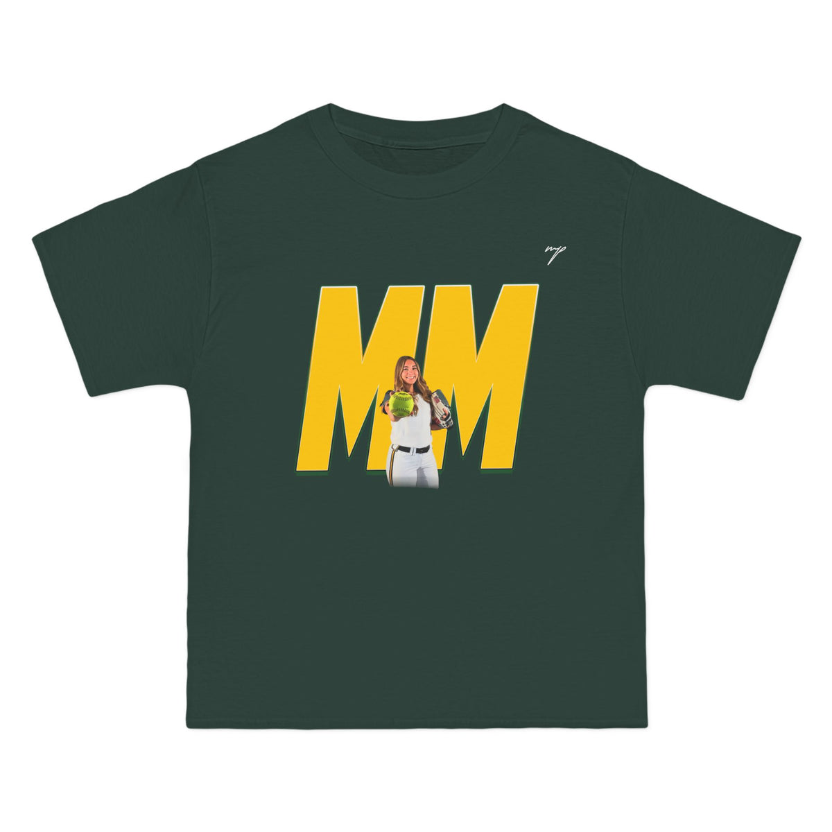 Makayla Morgan Vintage Tee