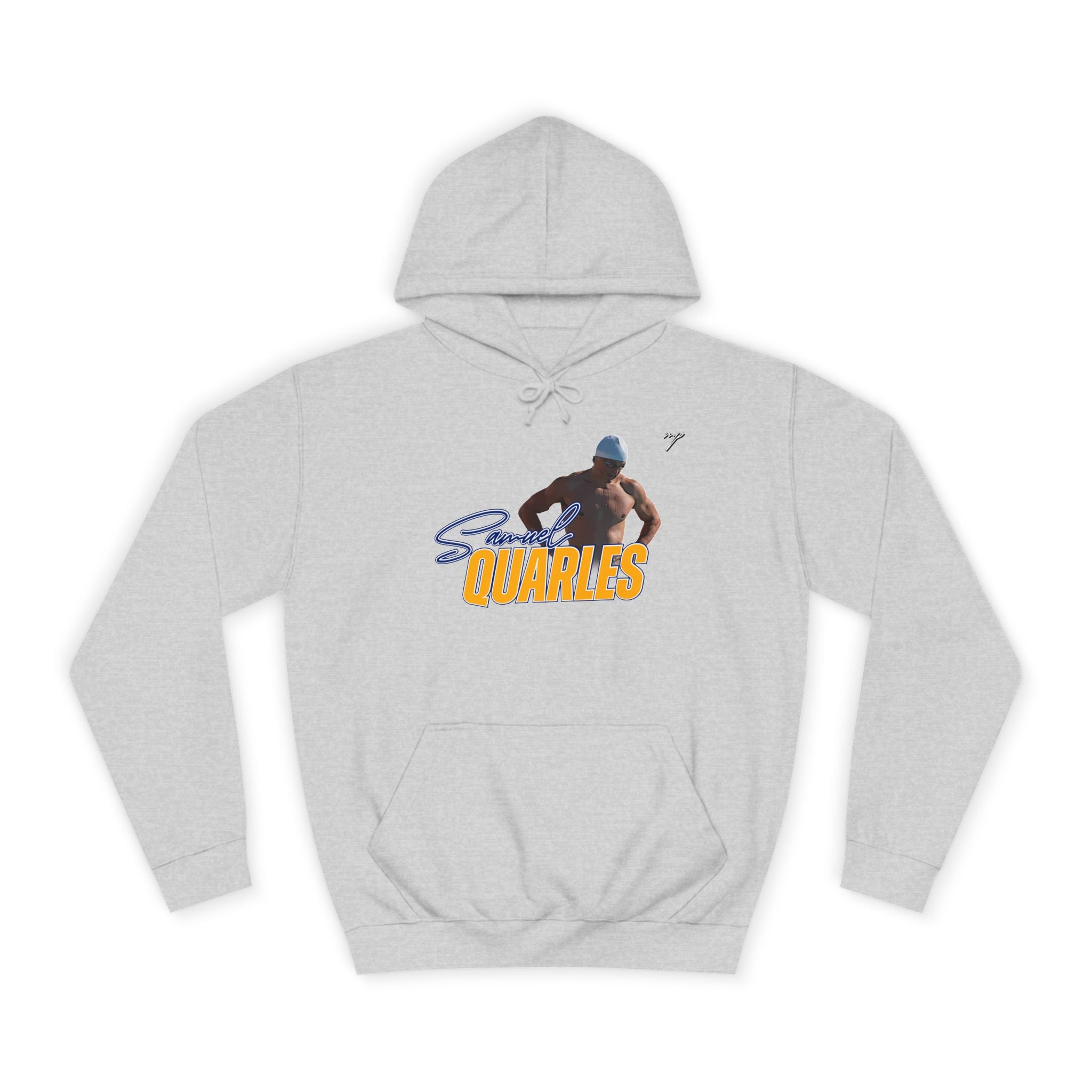 Samuel Quarles Hoodie