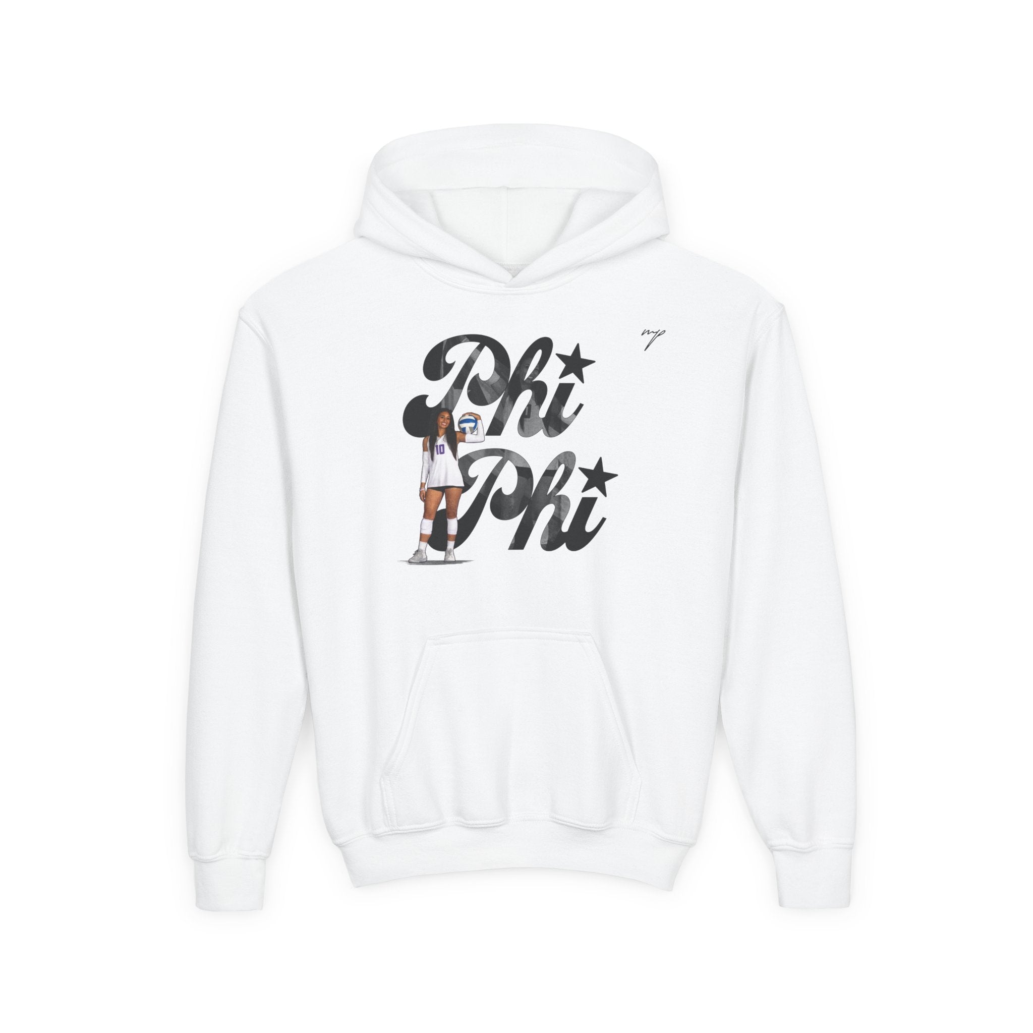 Sophia Del Valle YOUTH Hoodie