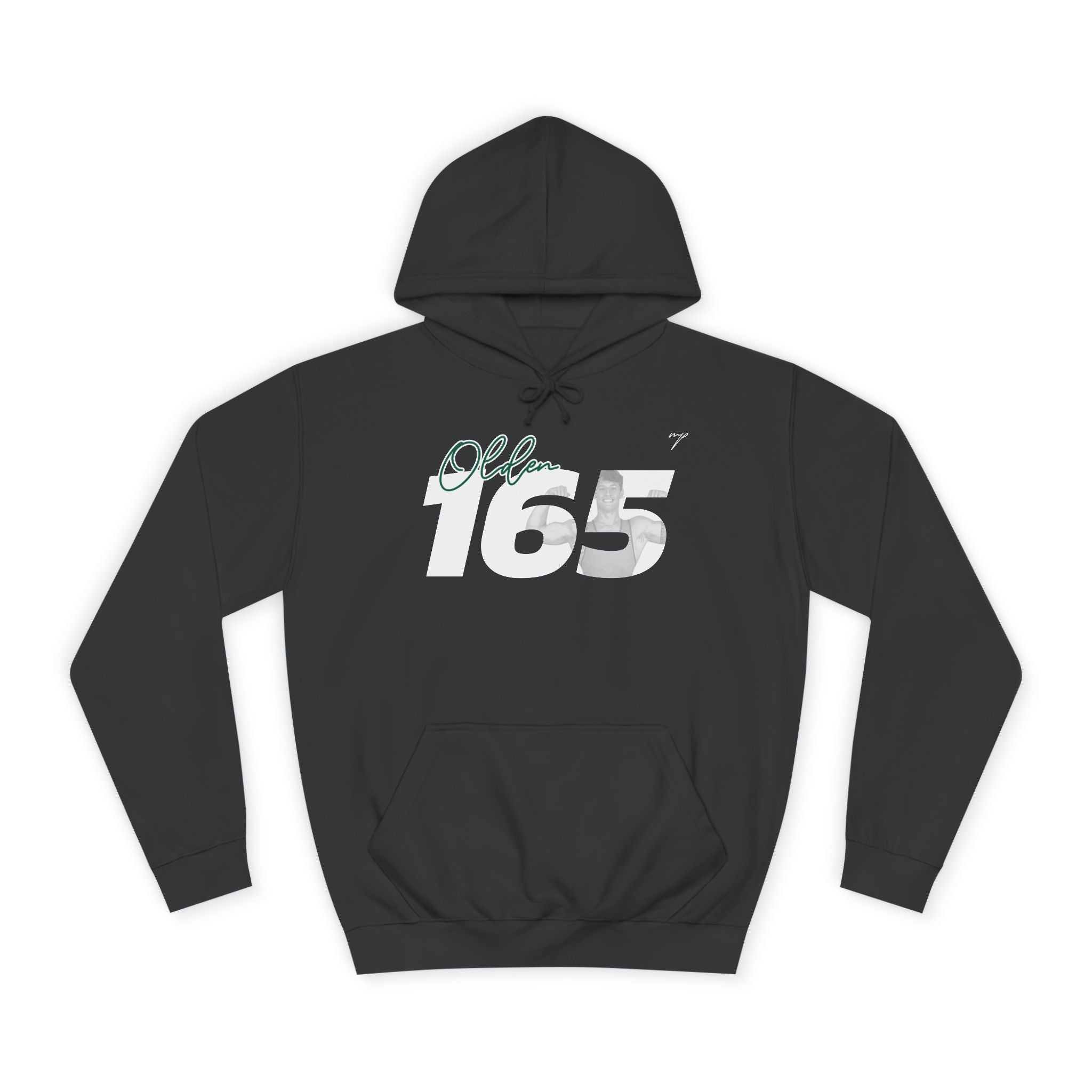 Zachary Olden Hoodie