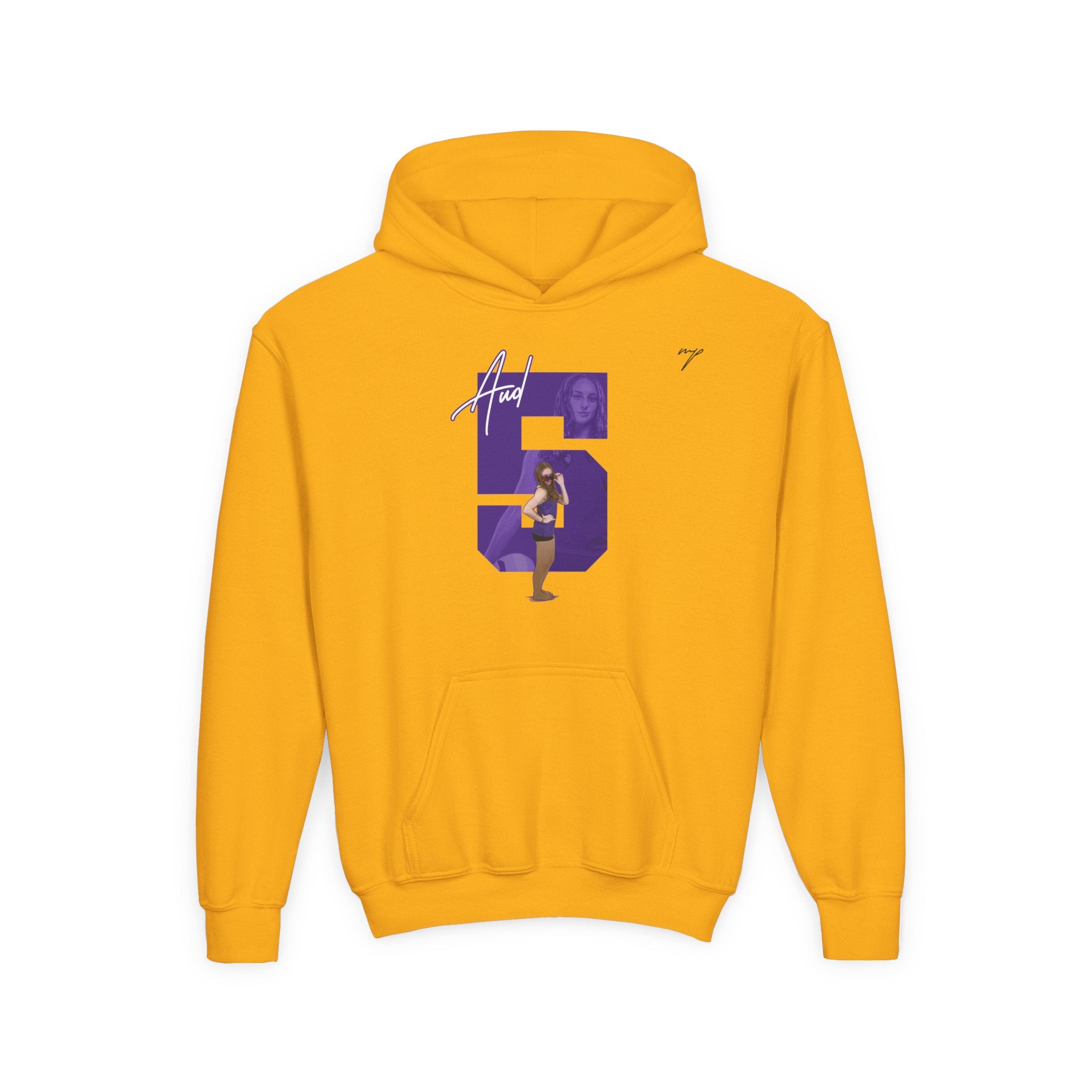 Audrey Kilgore YOUTH Hoodie