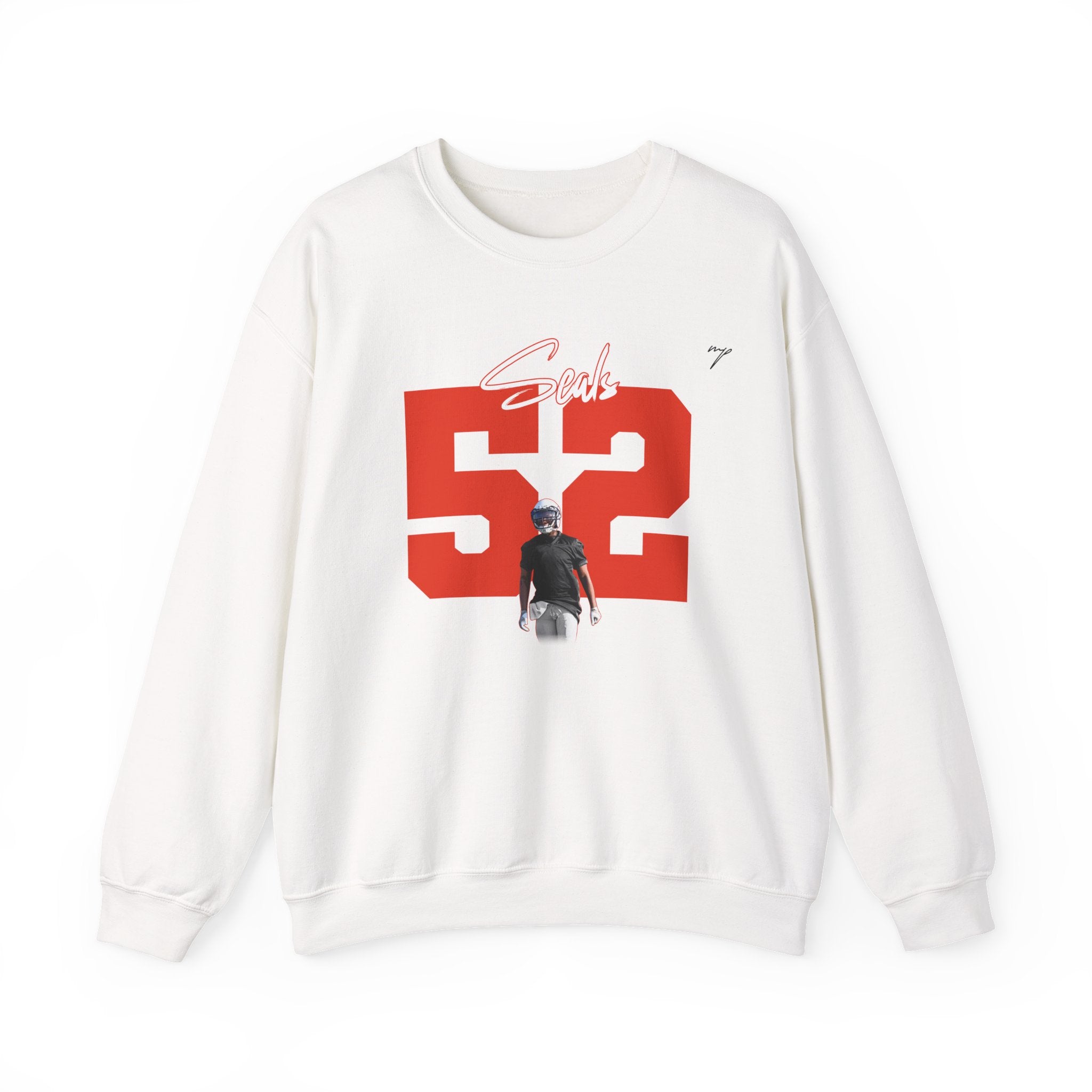 Adrian Seals Crewneck