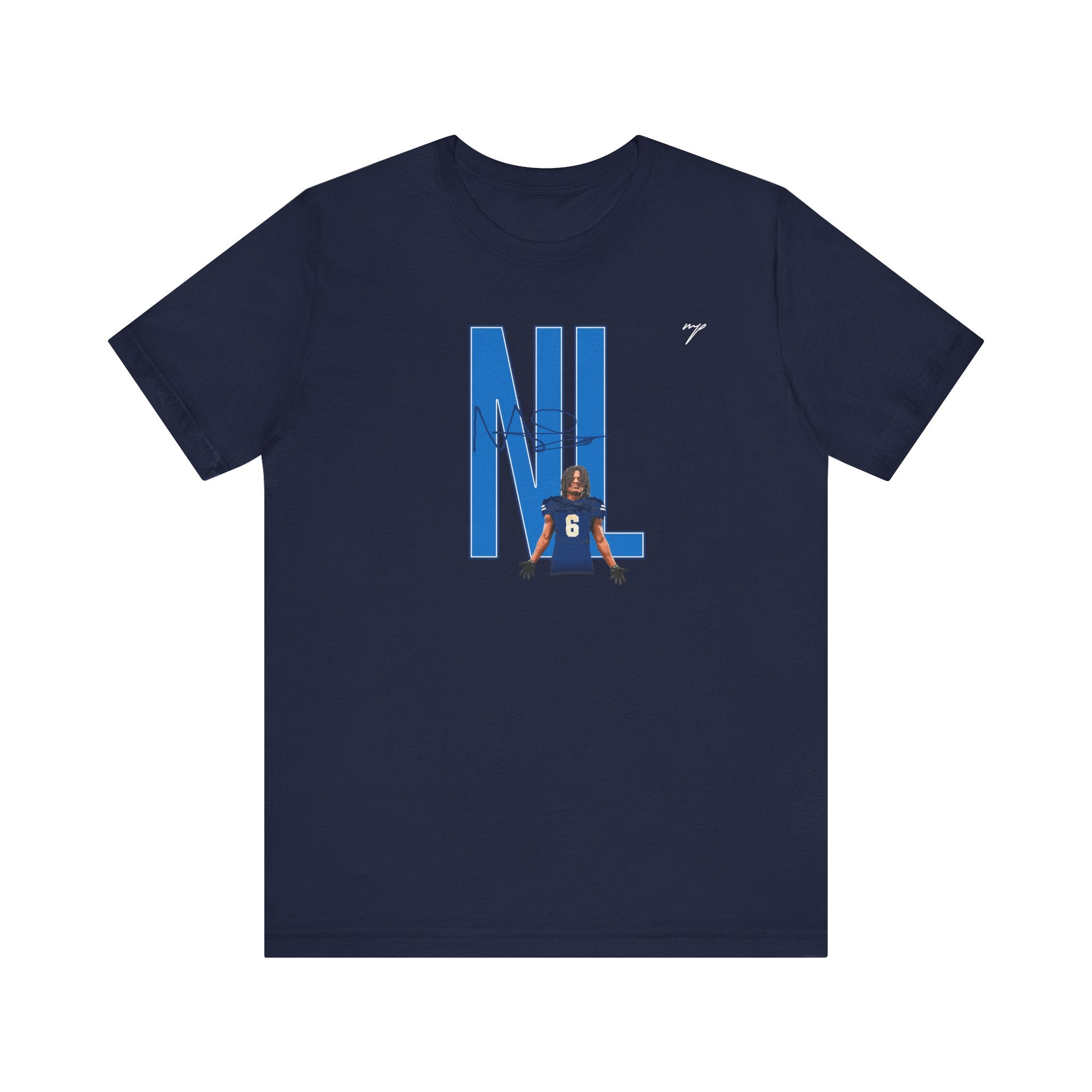Nasir Lewis Graphic Tee