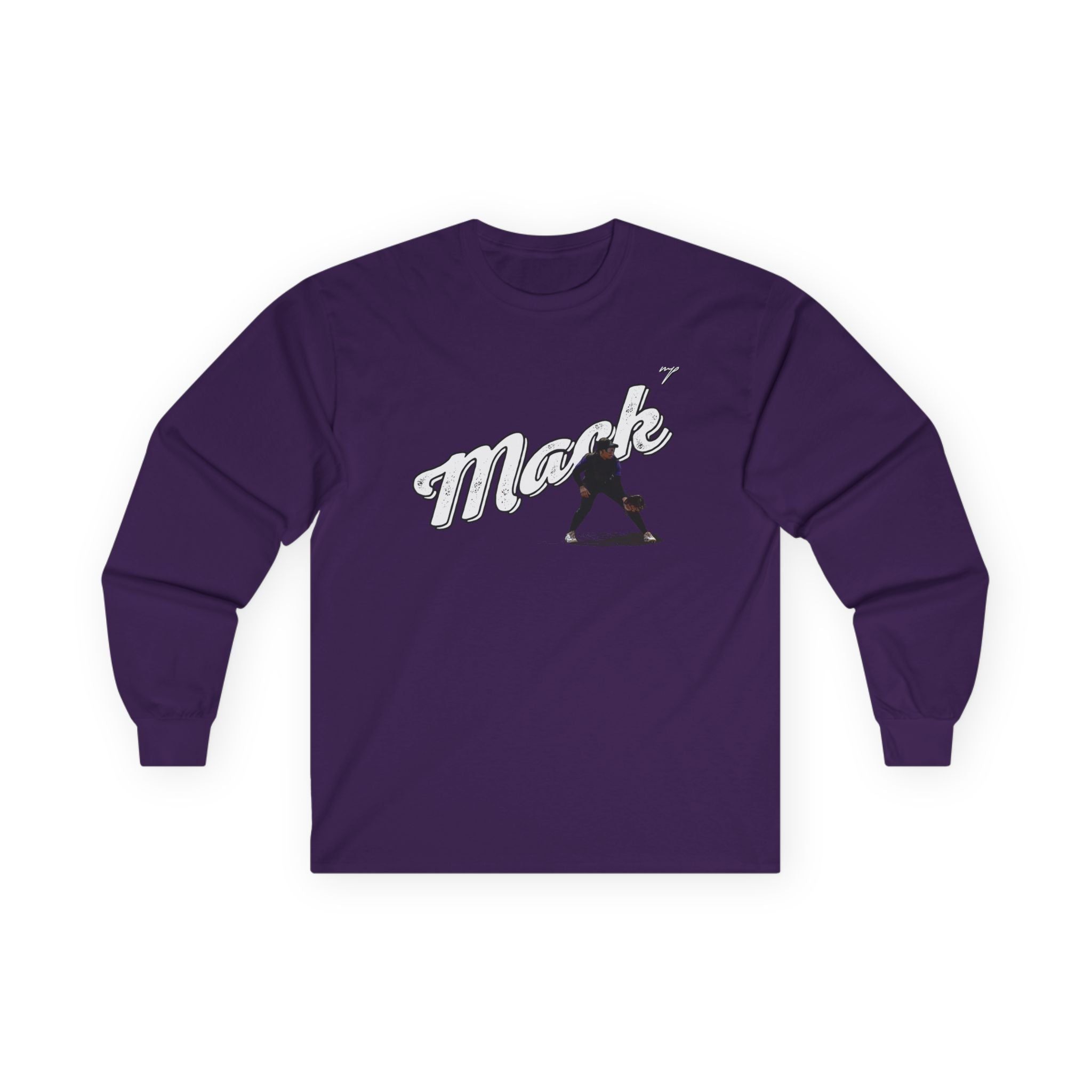 Mackenzie Nolan Long Sleeve Tee