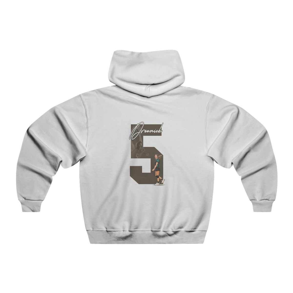 Nicole Drewnick Vintage Hoodie