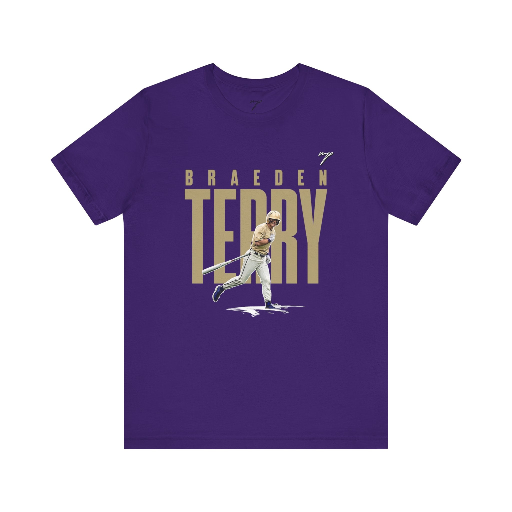 Braeden Terry Graphic Tee