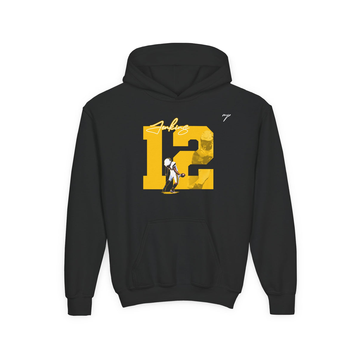 Mekhi Jenkins YOUTH Hoodie