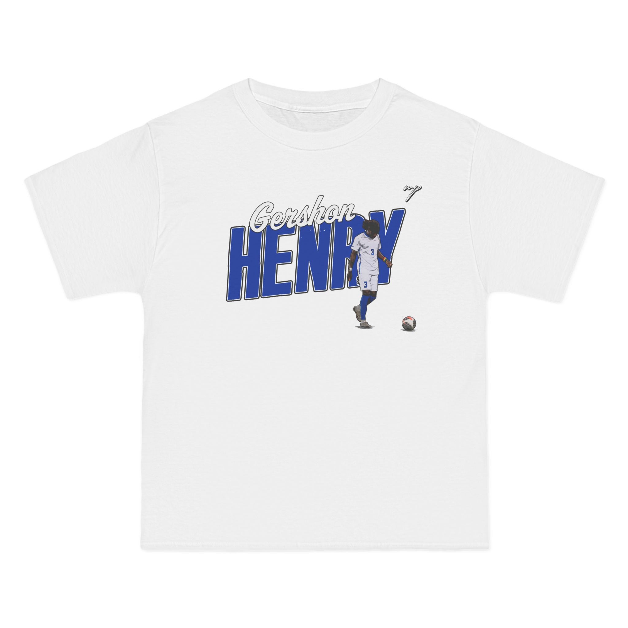 Gershon Henry Vintage Tee