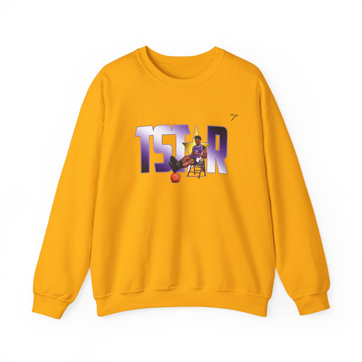 Terrion Benson Crewneck