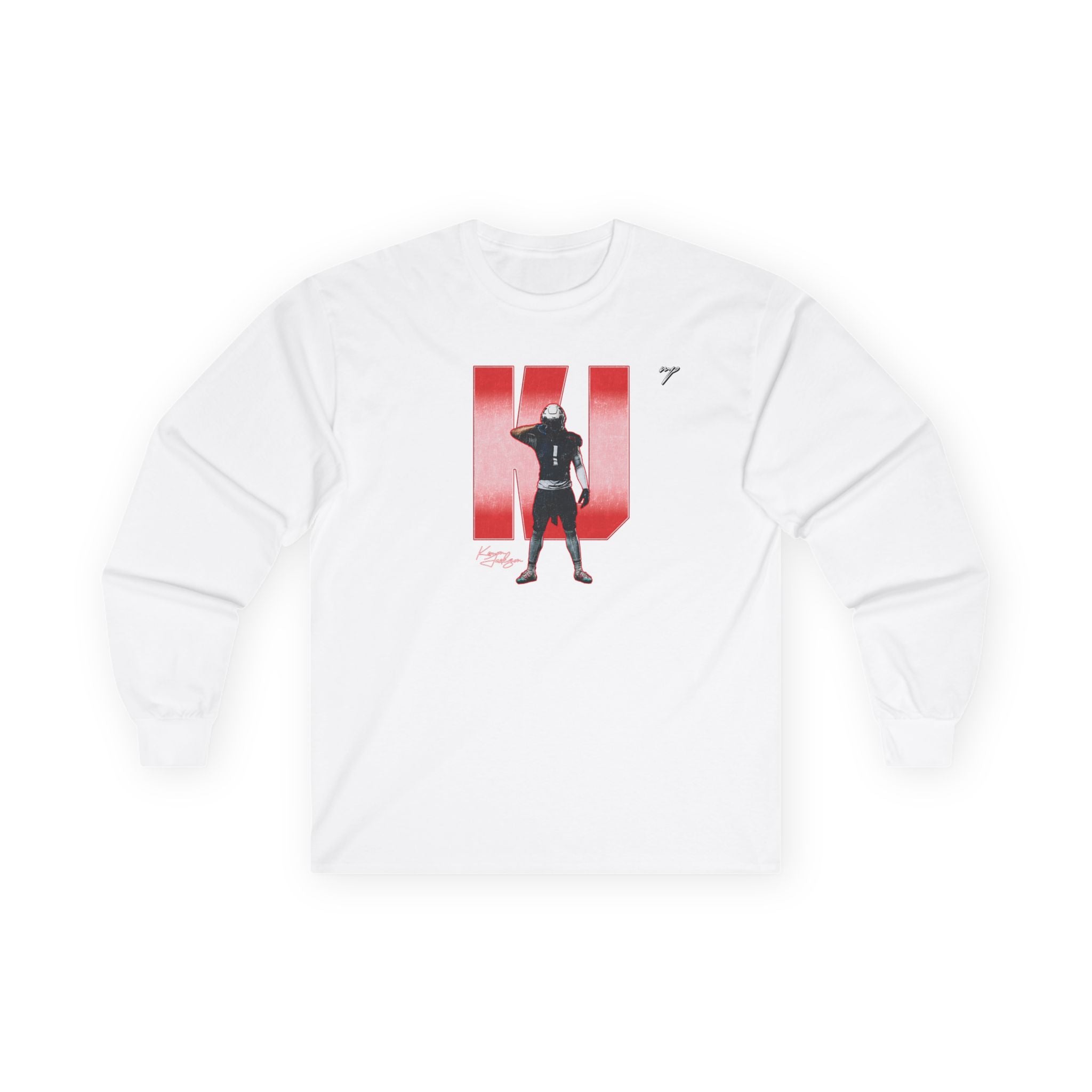 Kemon Jackson Long Sleeve Tee