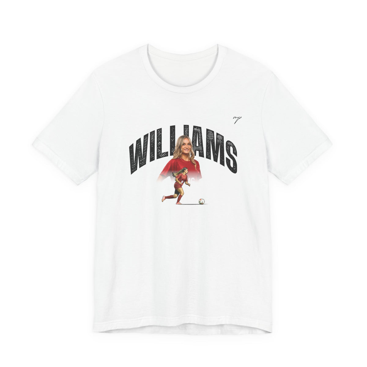 Ivy Williams Graphic Tee
