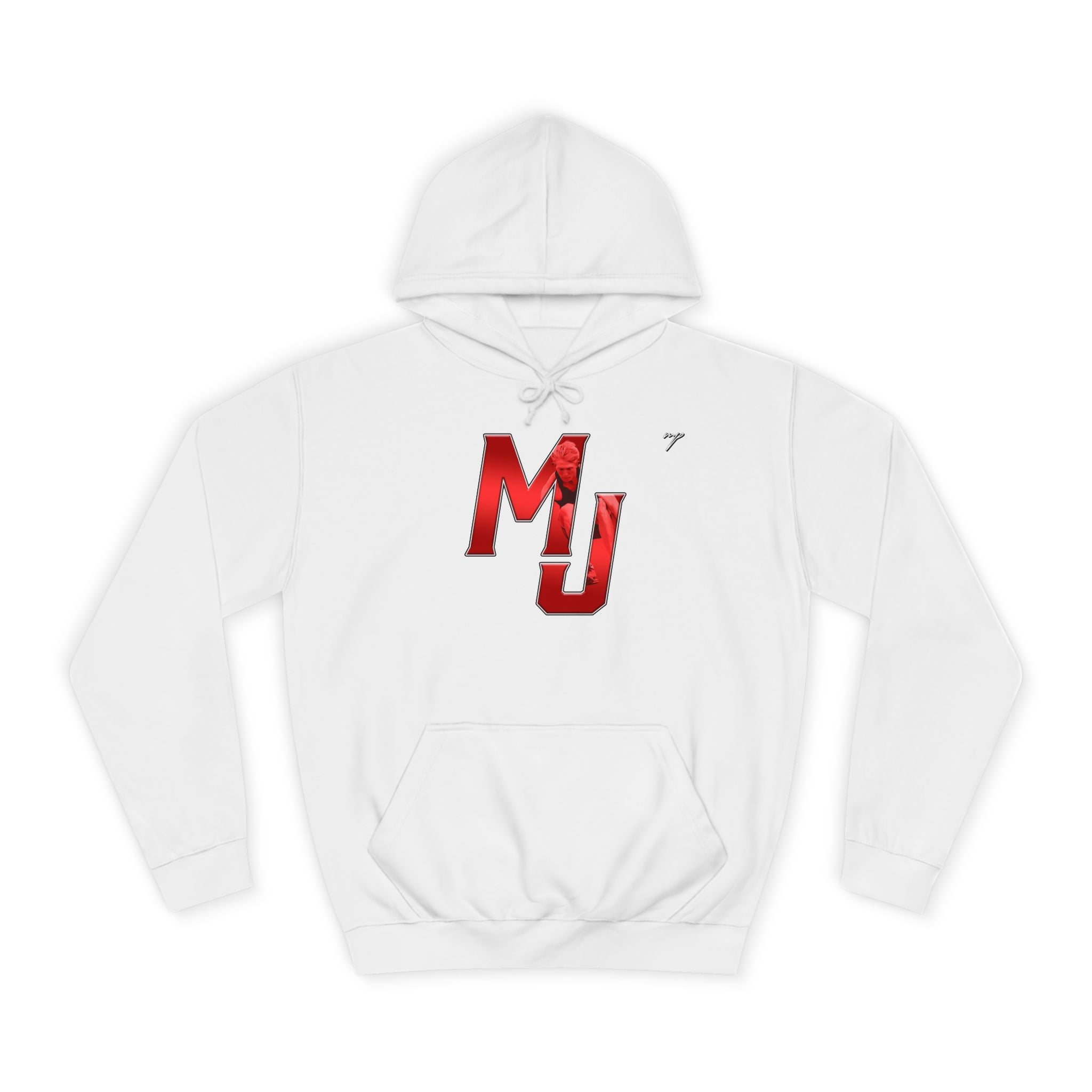 Miller Jones Hoodie