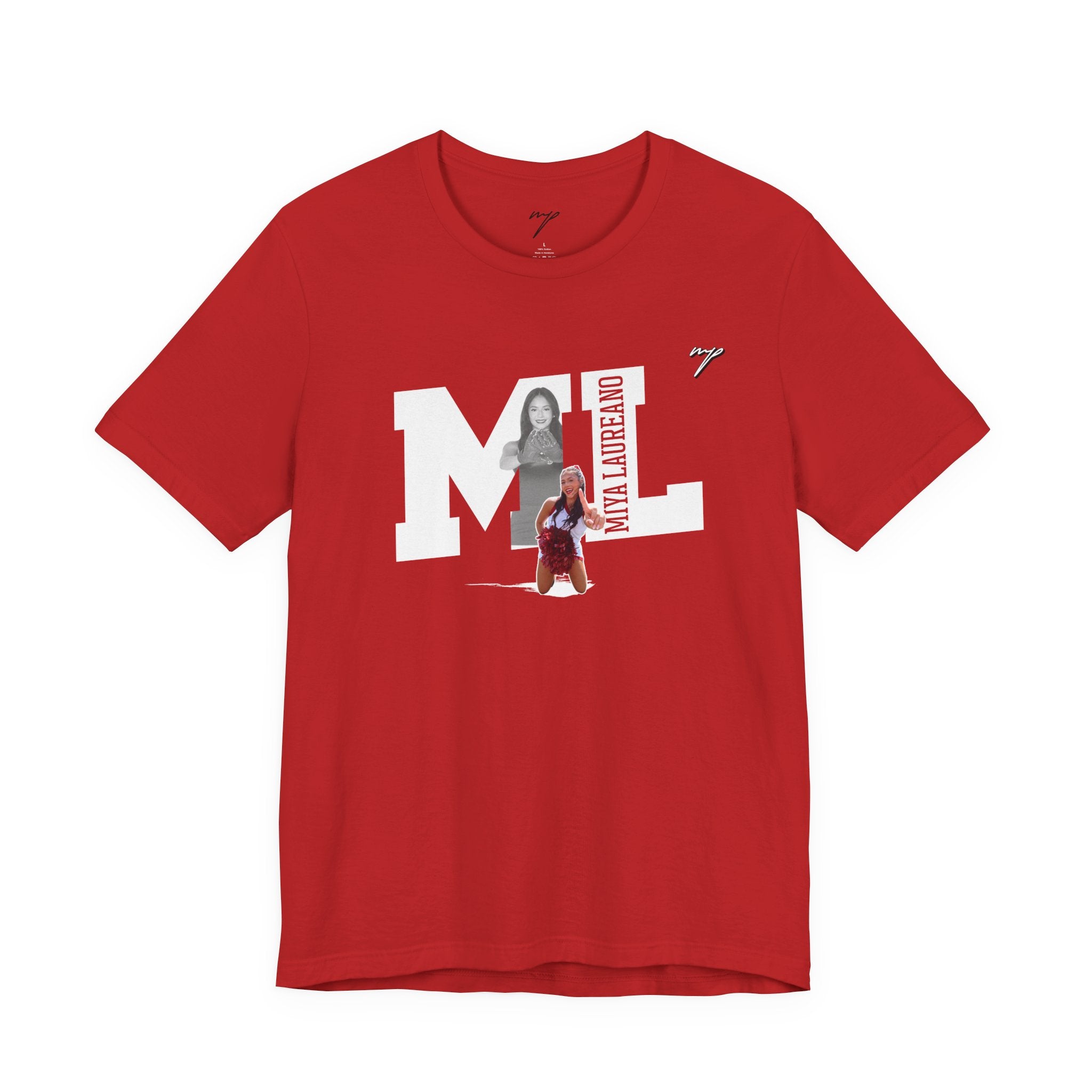 Miya Laureano Graphic Tee