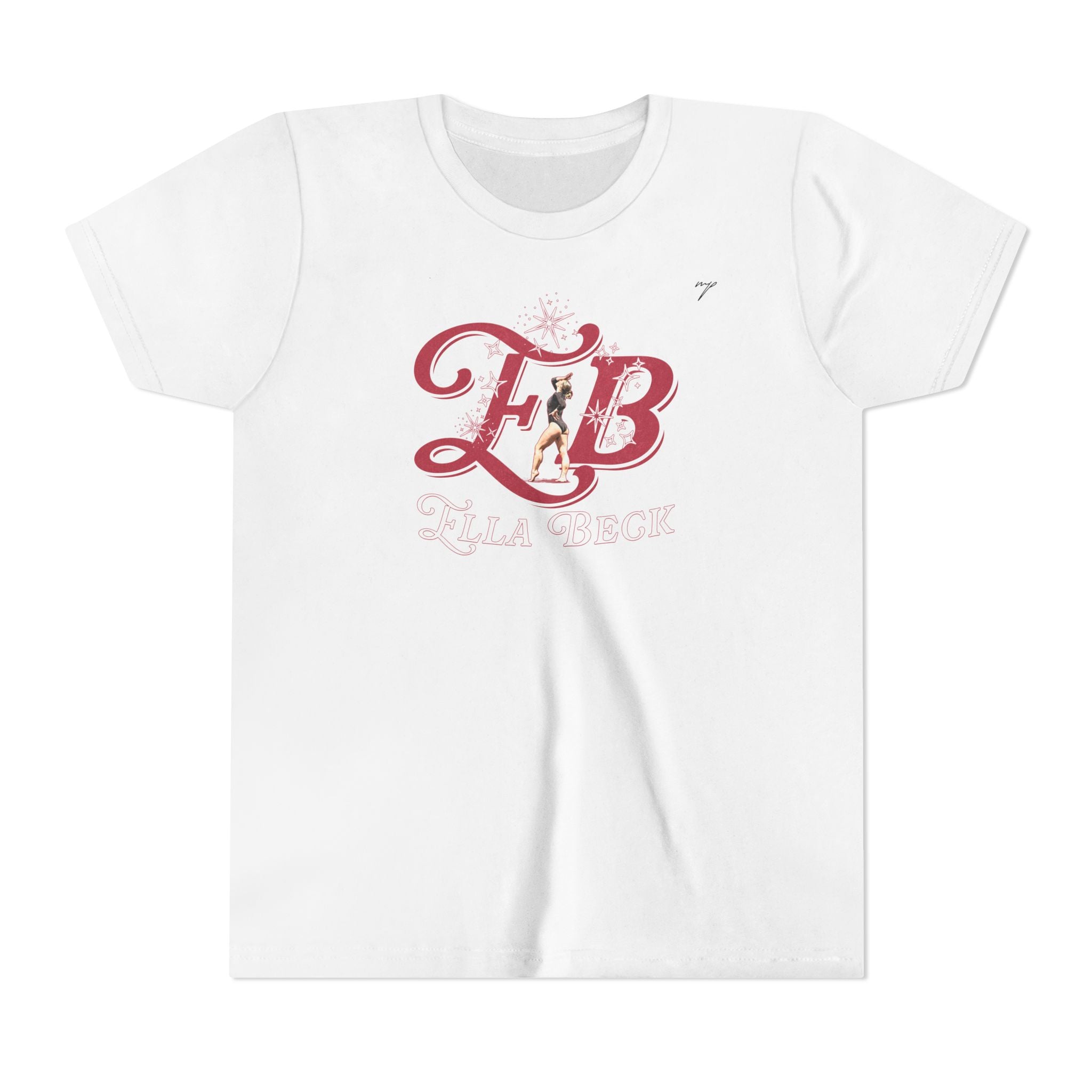 Ella Beck YOUTH Graphic Tee