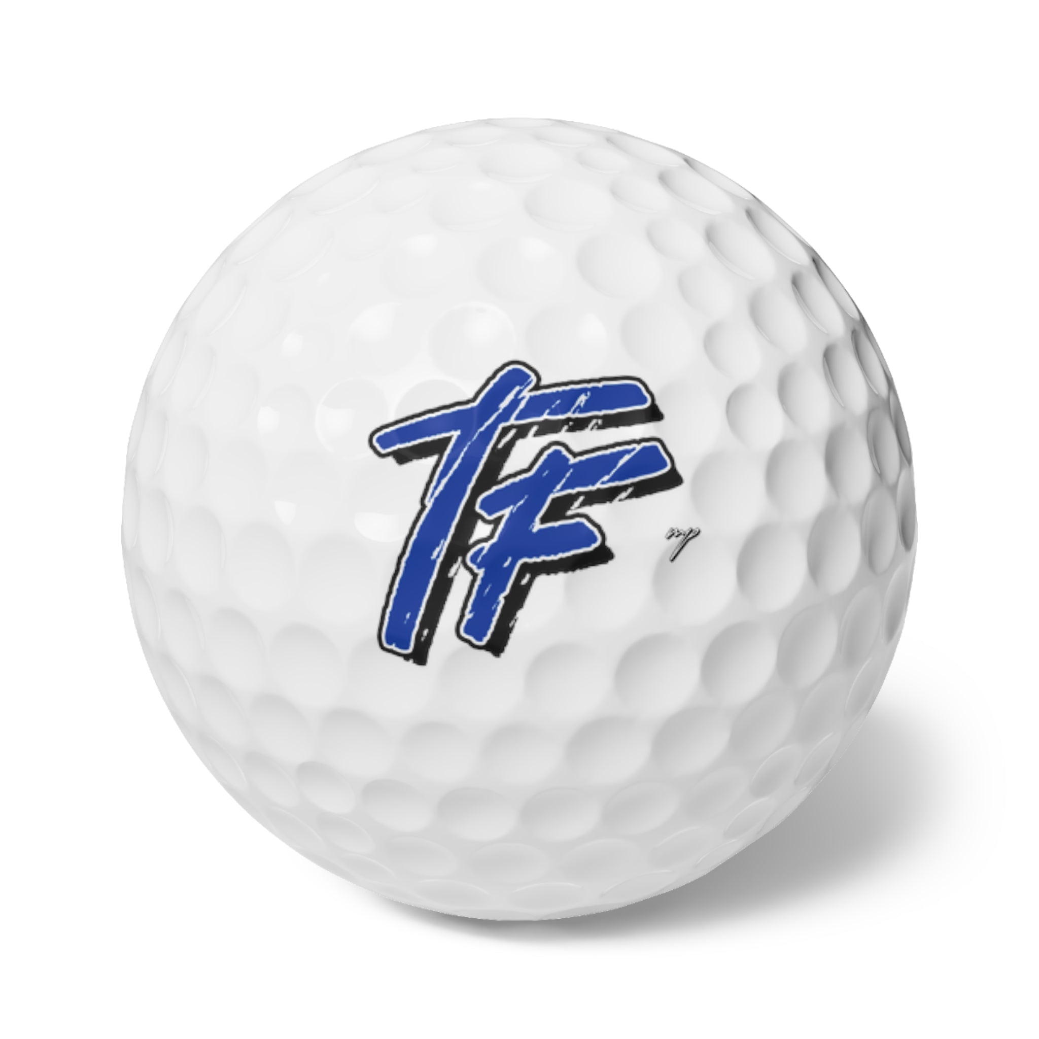 Tino Ferranti Golf Balls, 6pc