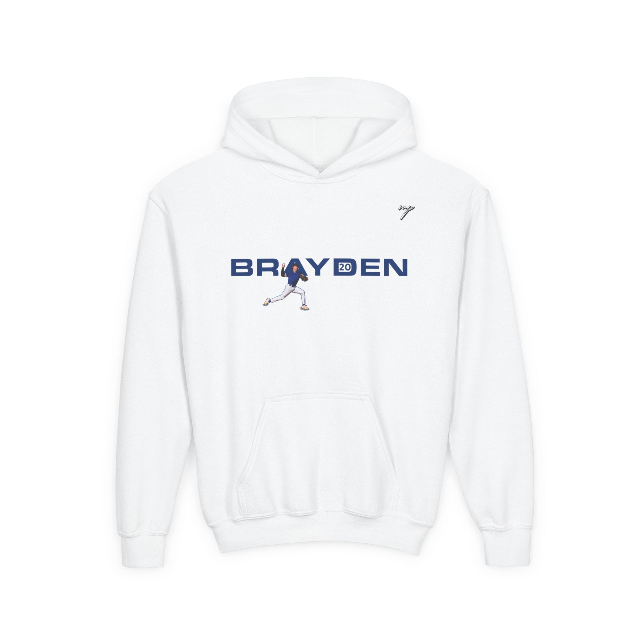 Brayden Seabold YOUTH Hoodie