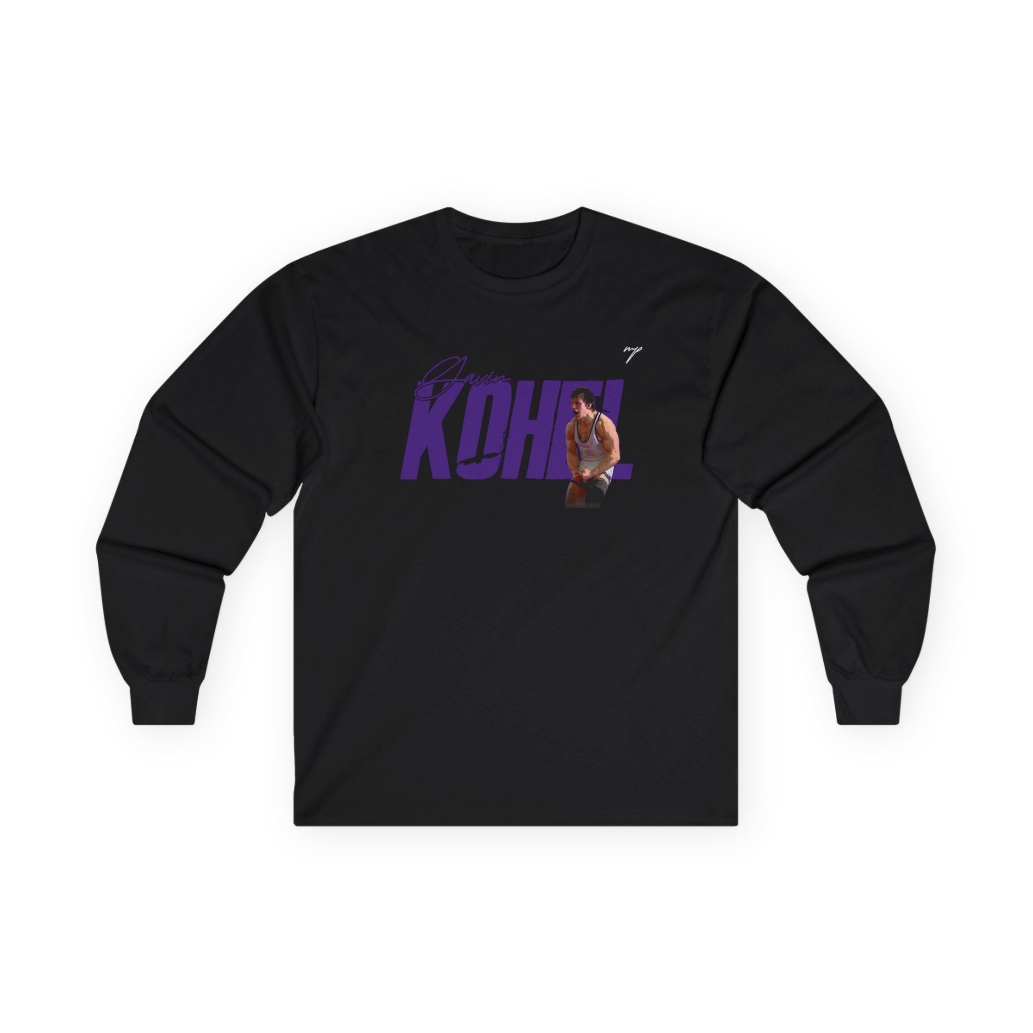 Gavin Kohel Long Sleeve Tee