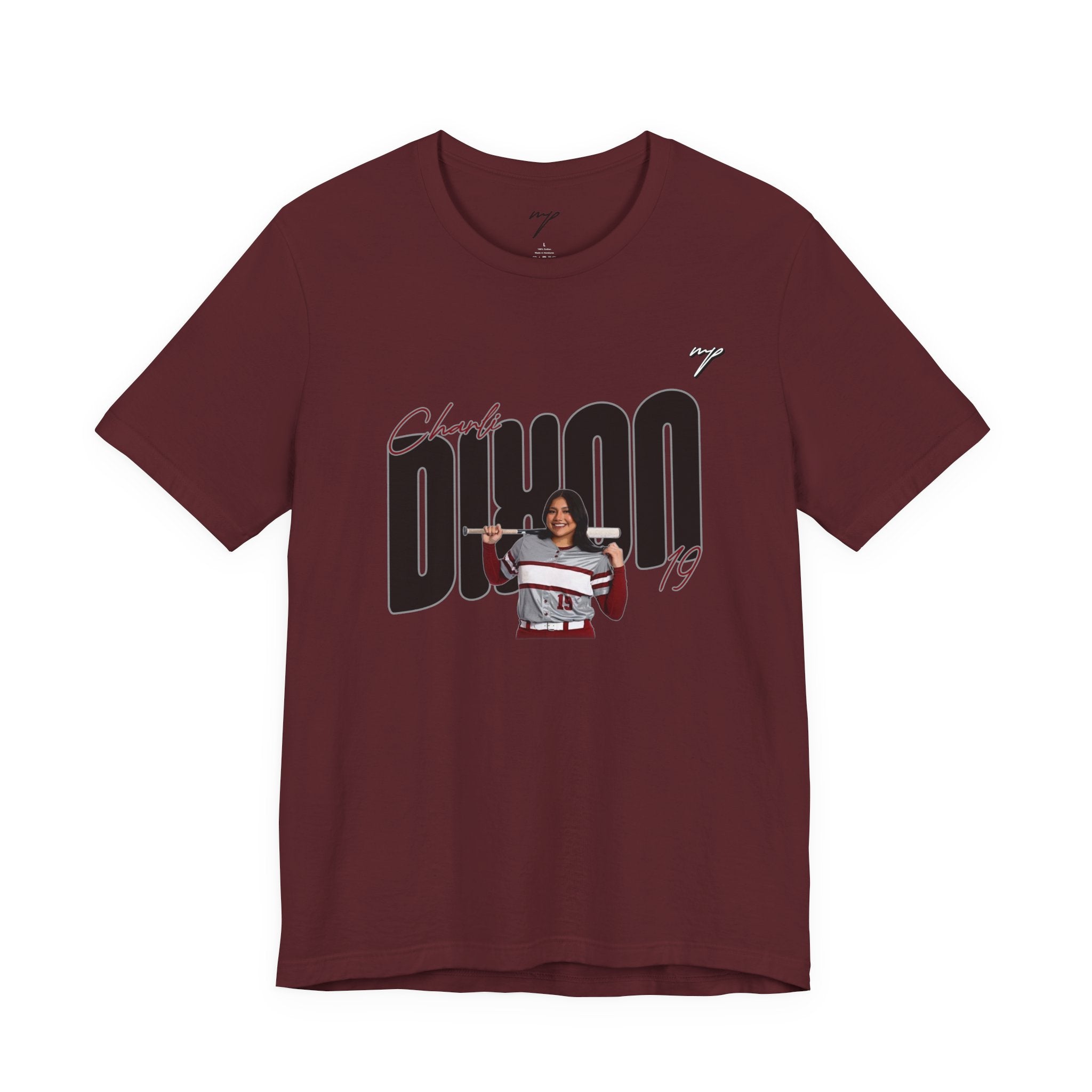 Charli Dixon Graphic Tee