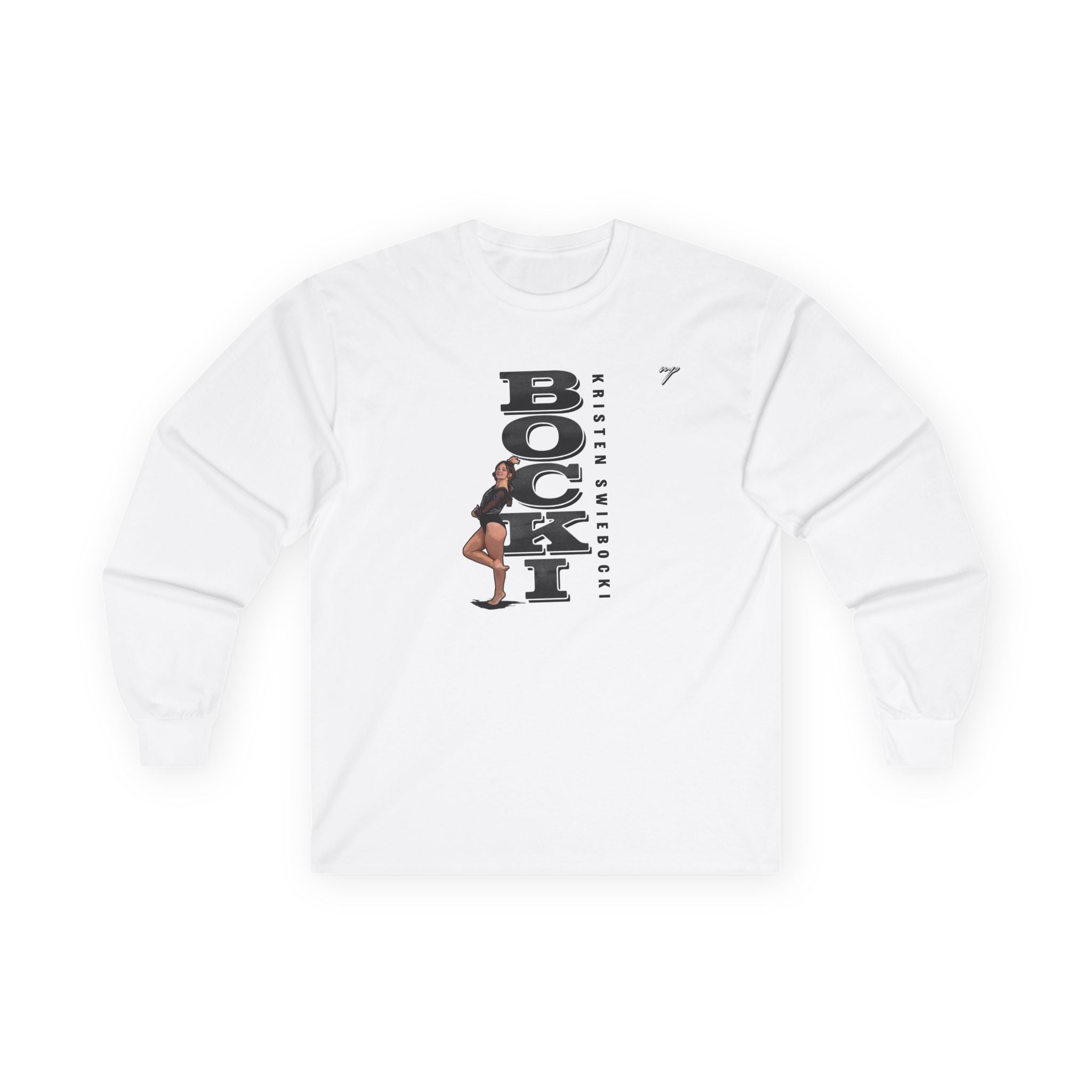 Kristen Swiebocki Long Sleeve Tee