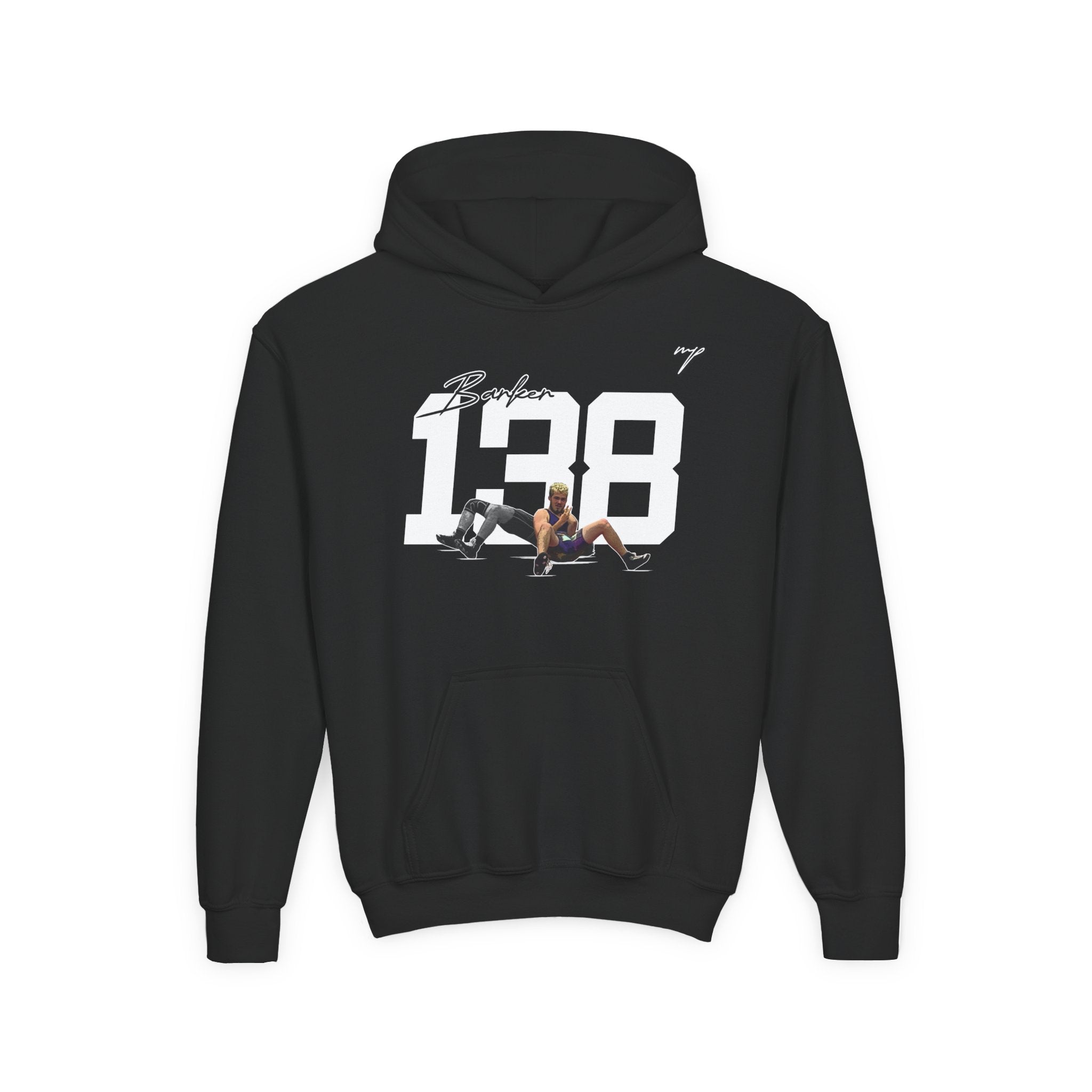 Ayden Barker YOUTH Hoodie