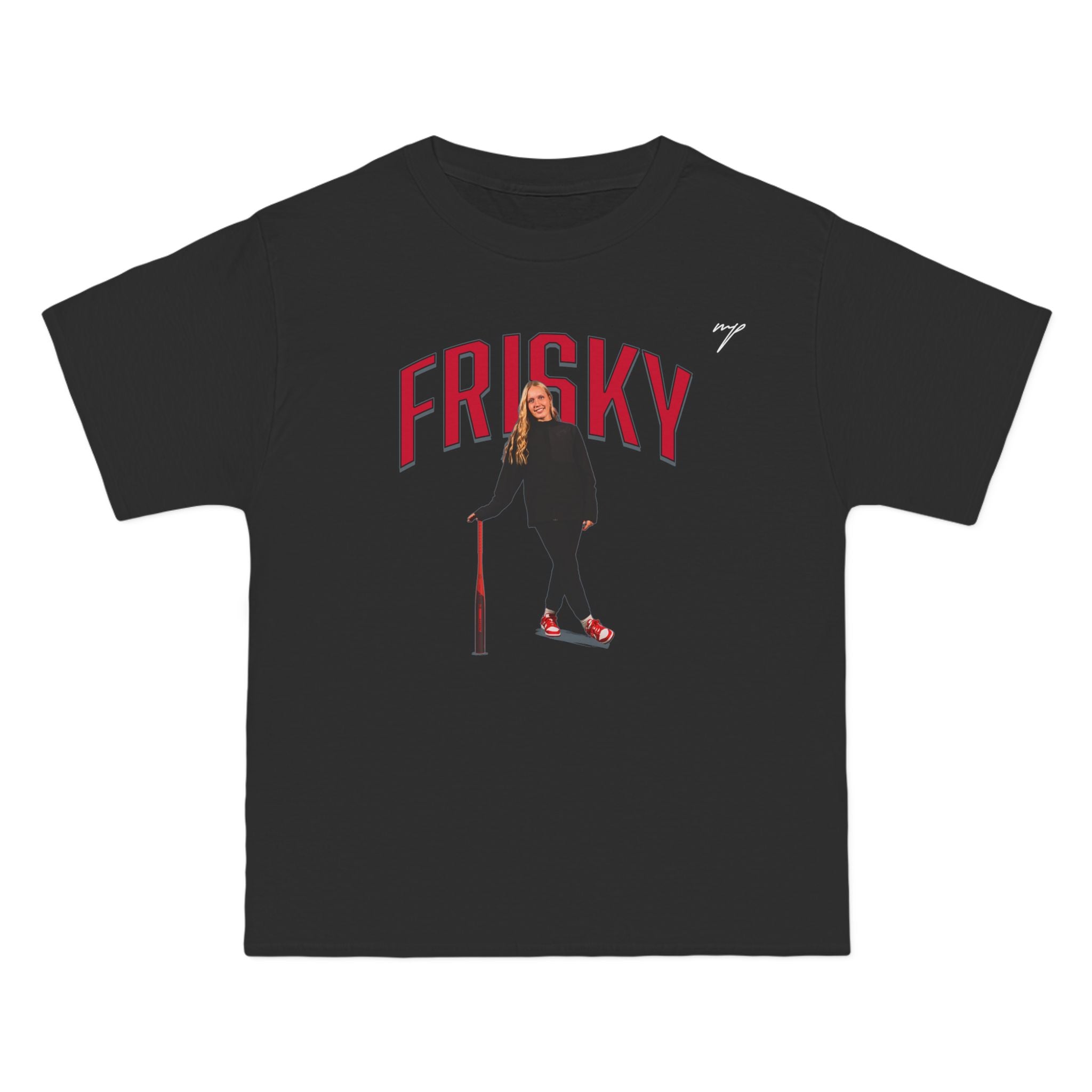 Emma Frisky Vintage Tee