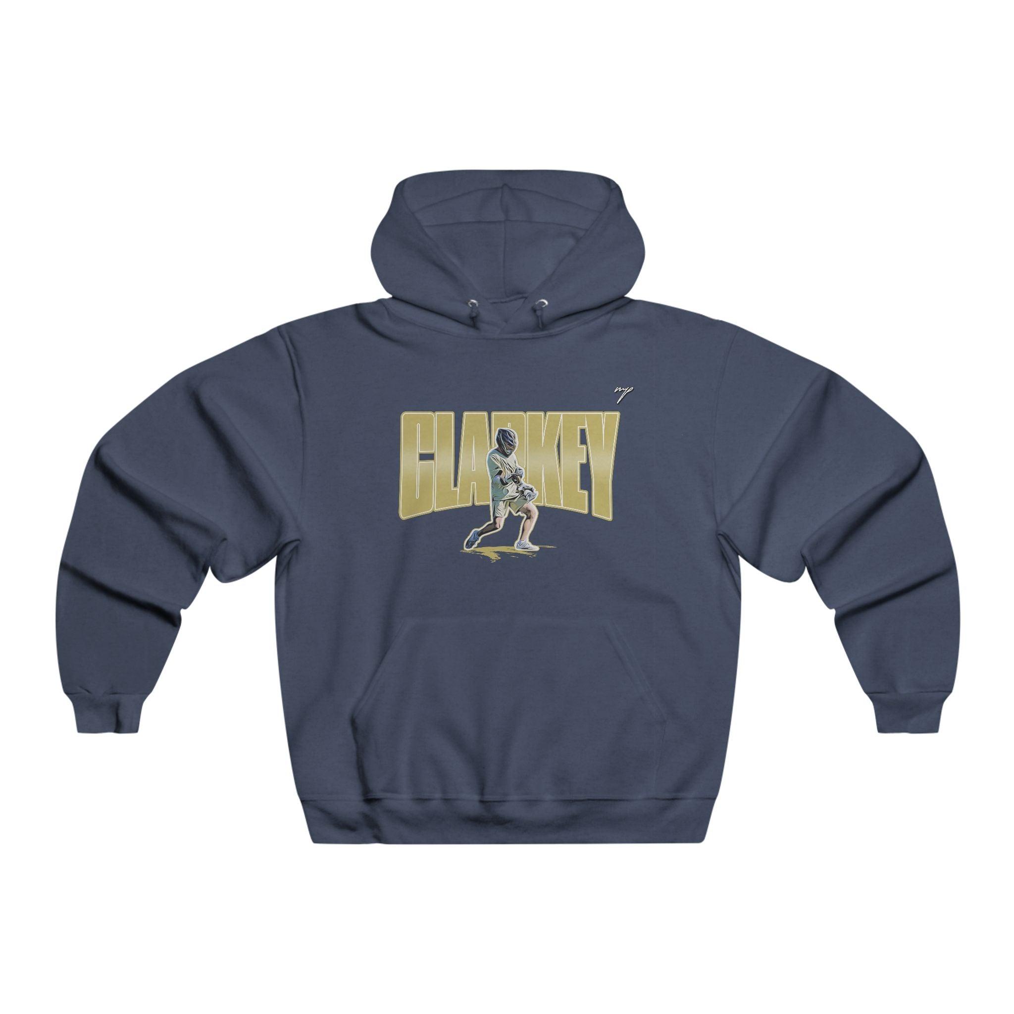 Sean Clark Vintage Hoodie